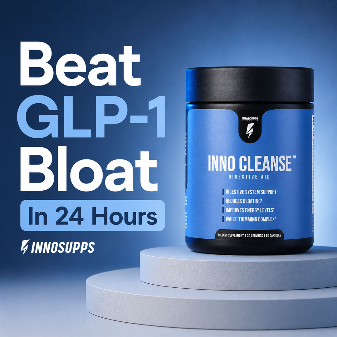 Inno Cleanse by Inno Supps Facebook ad