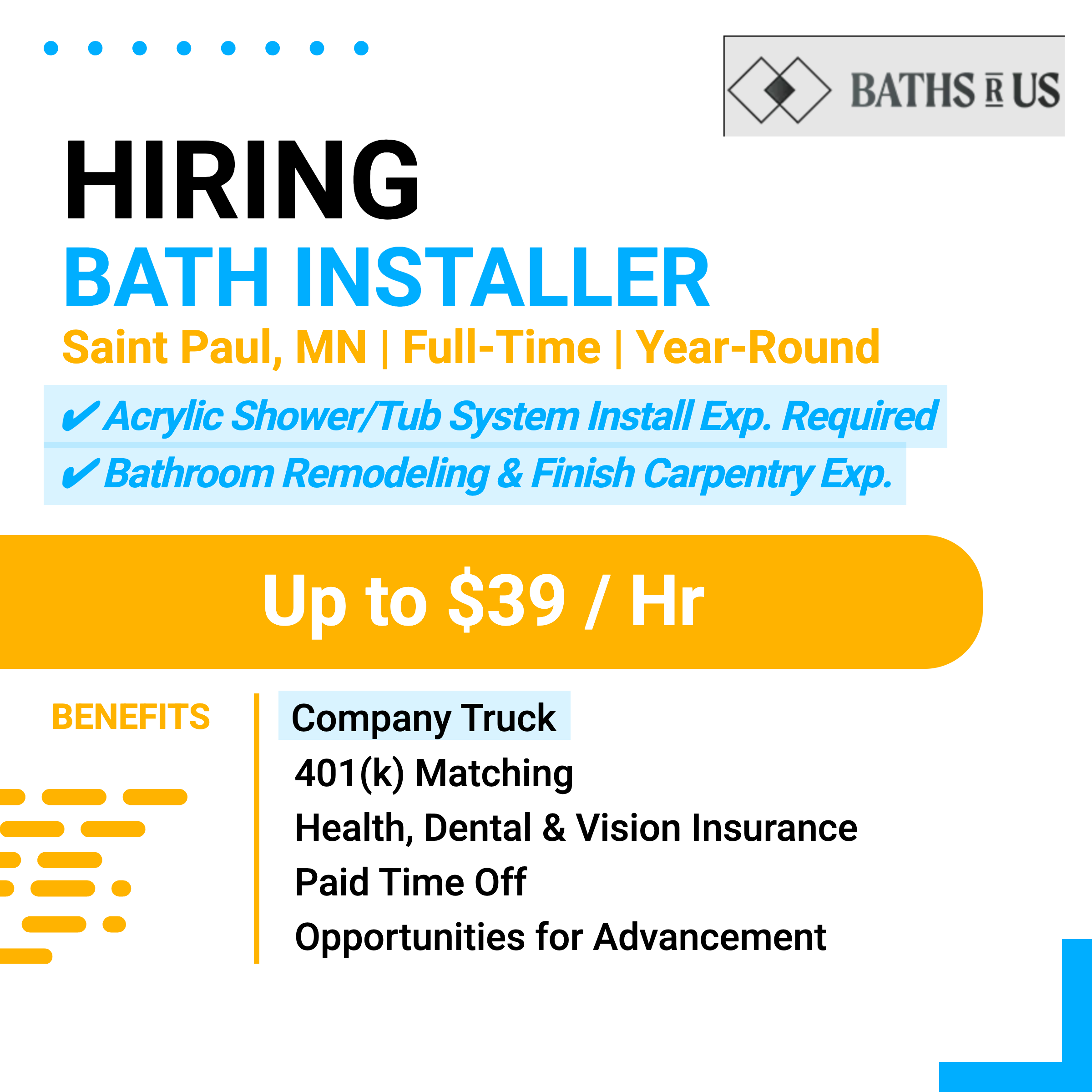 Hireline Construction Jobs Facebook ad