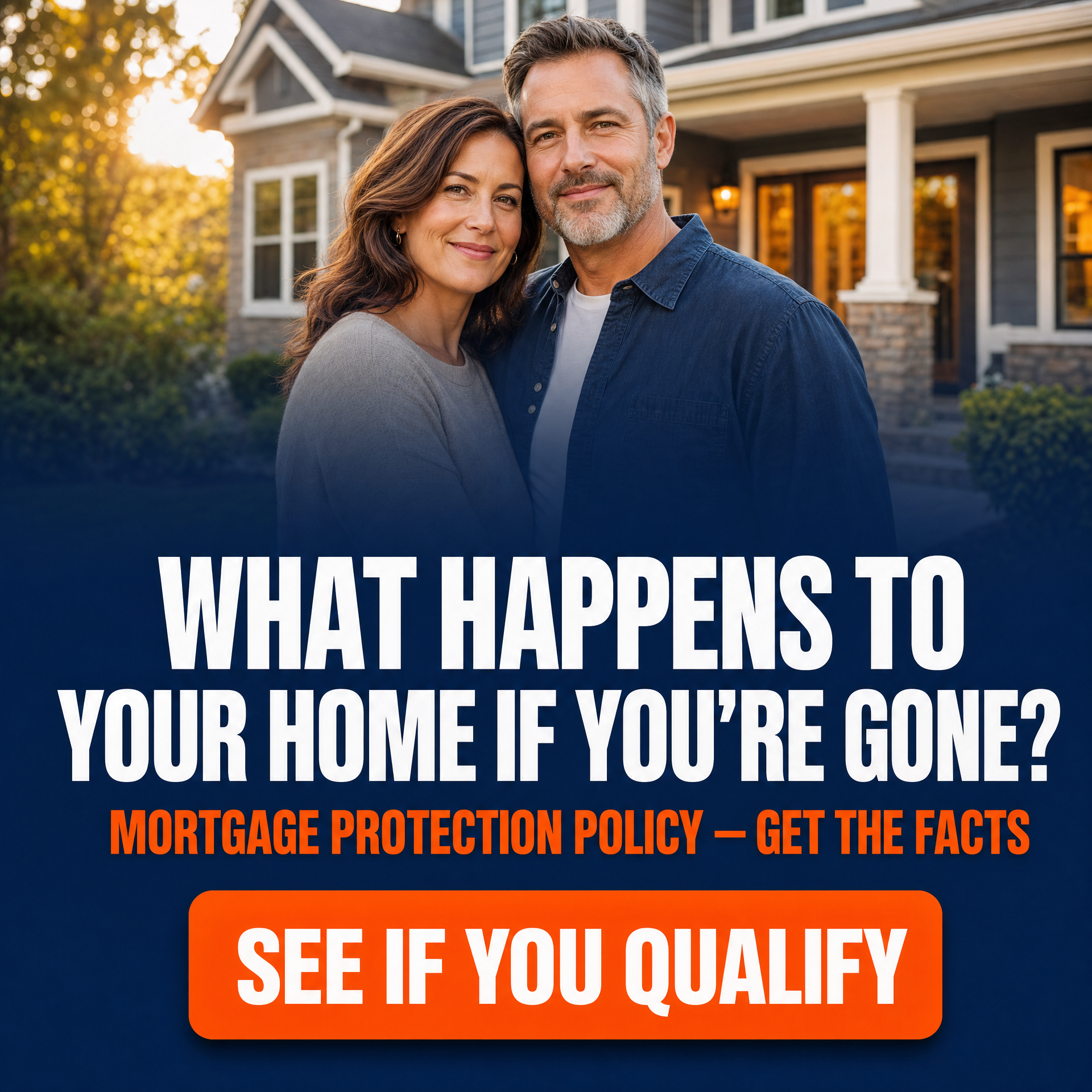Legacy Life Facebook ad