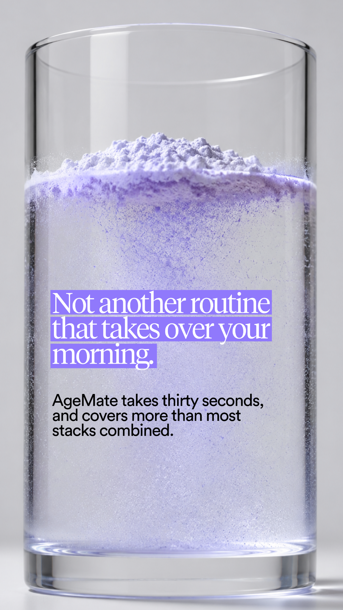 AgeMate Facebook ad
