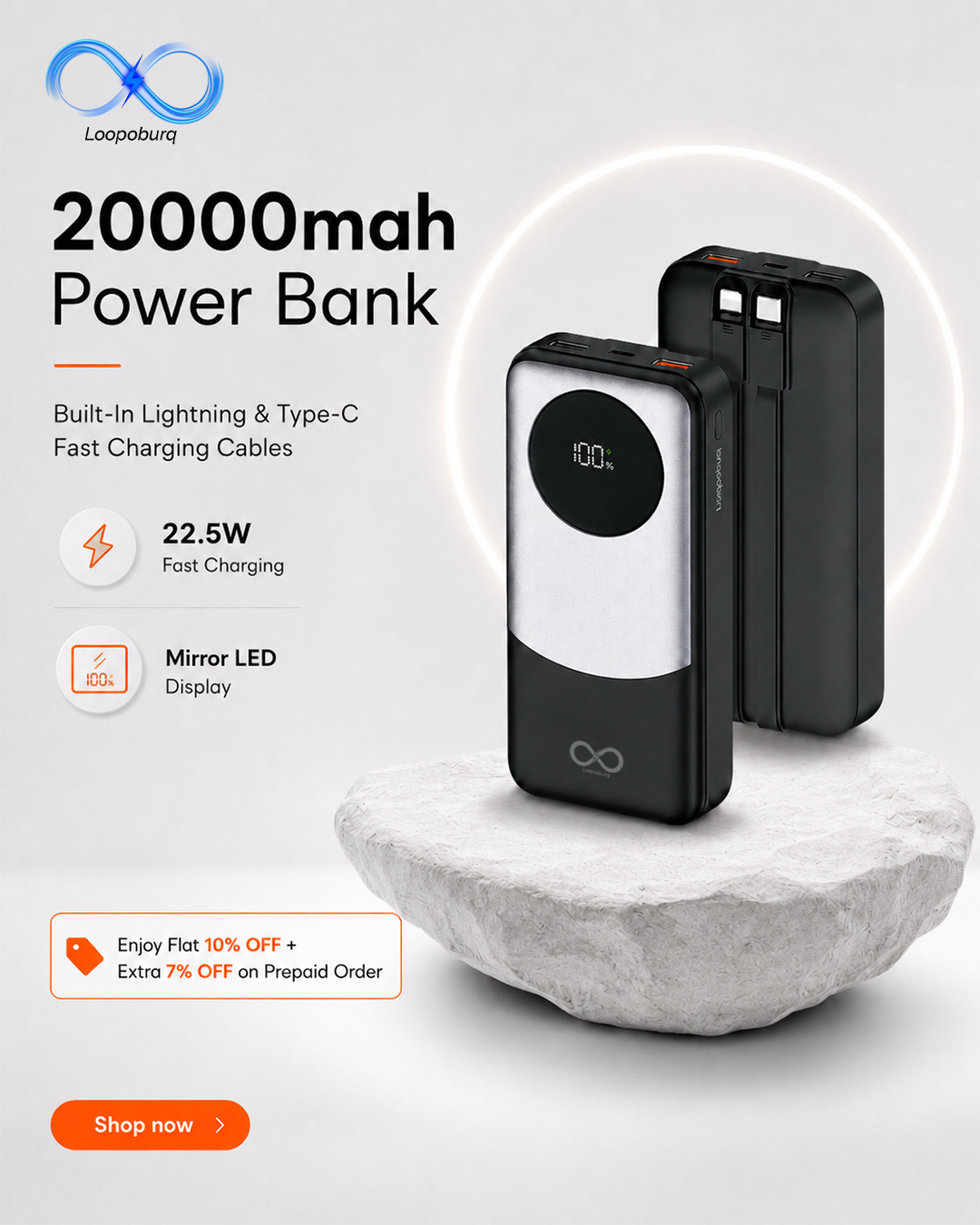 Tech Loopoburq Facebook ad