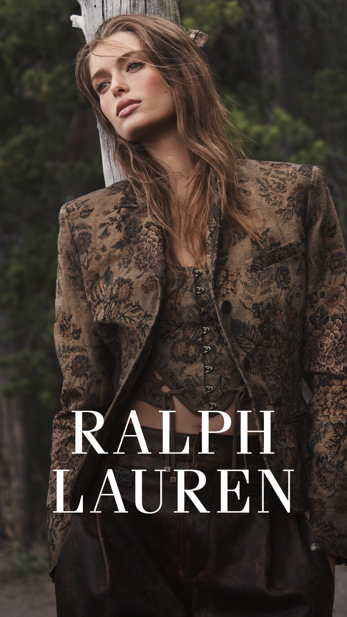 Ralph Lauren Facebook ad: Fall/Holiday 2026