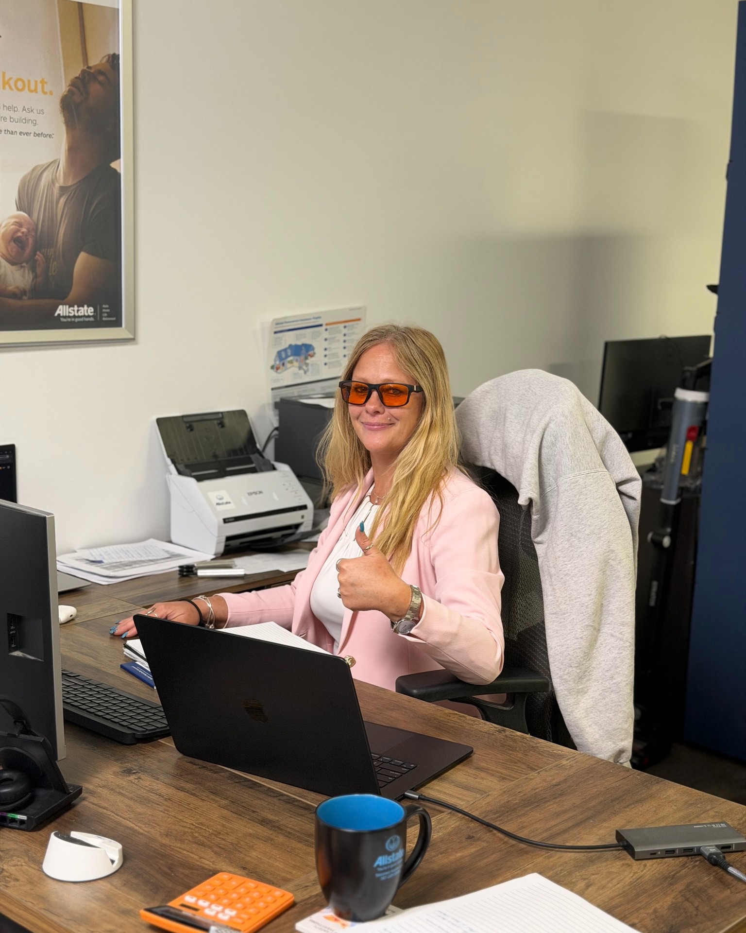 Secured Assets LLC Facebook ad: WE ARE HIRING IN WILLIAMSBURG!