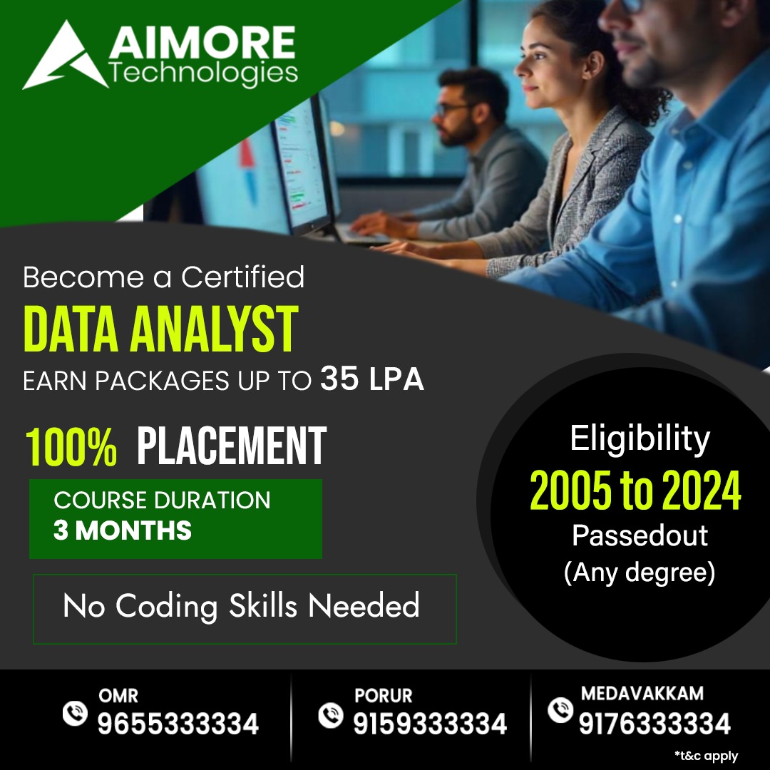 Aimore Technologies Facebook ad