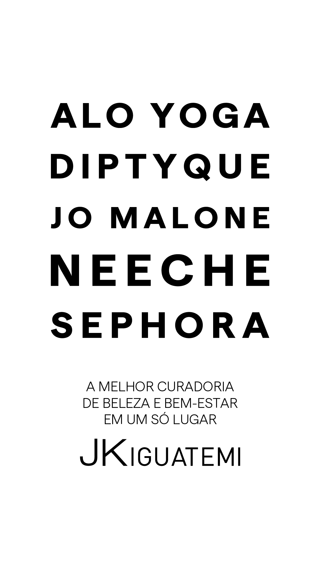 JK Iguatemi Facebook ad from Jul 1, 2026