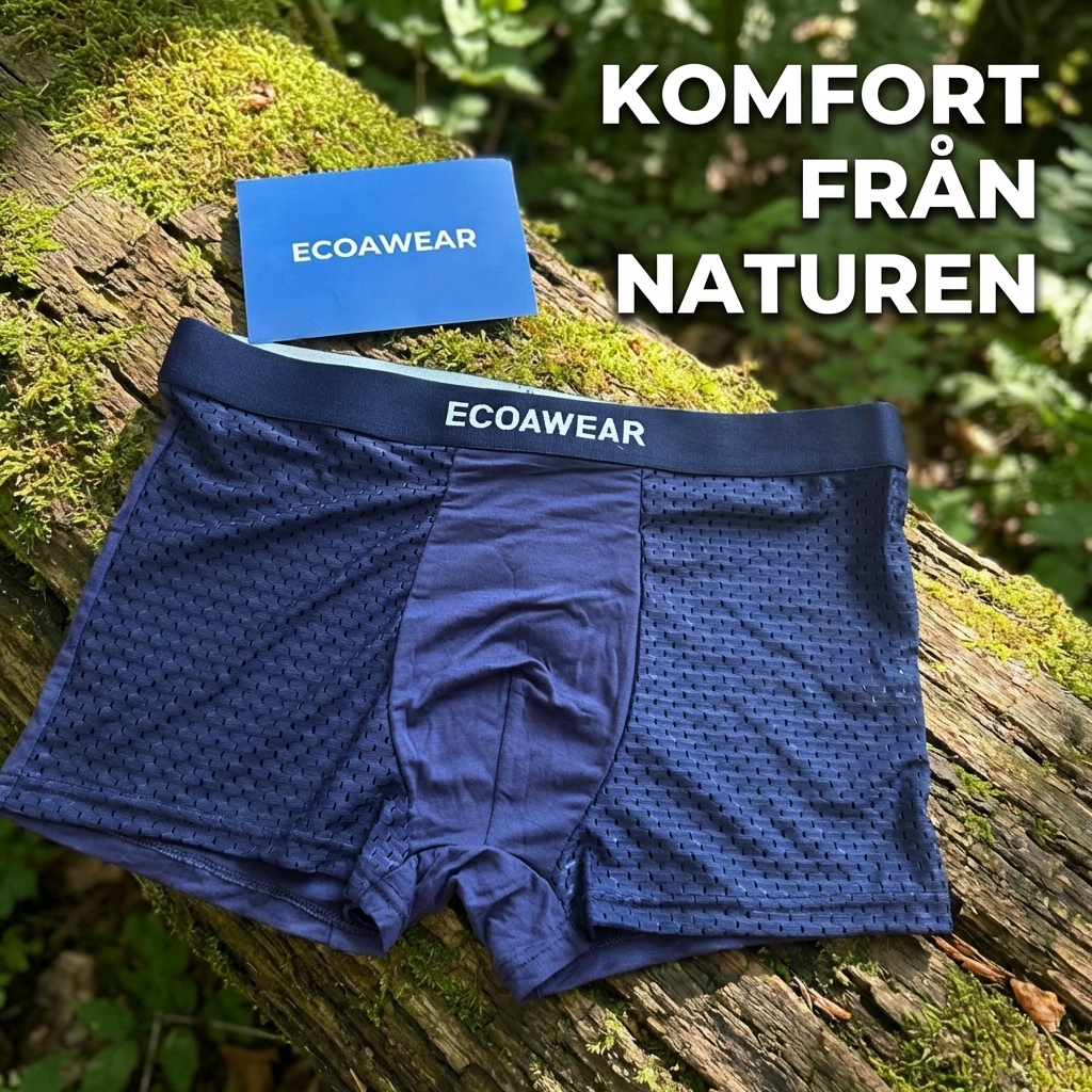 Ecoawear Sverige Facebook ad