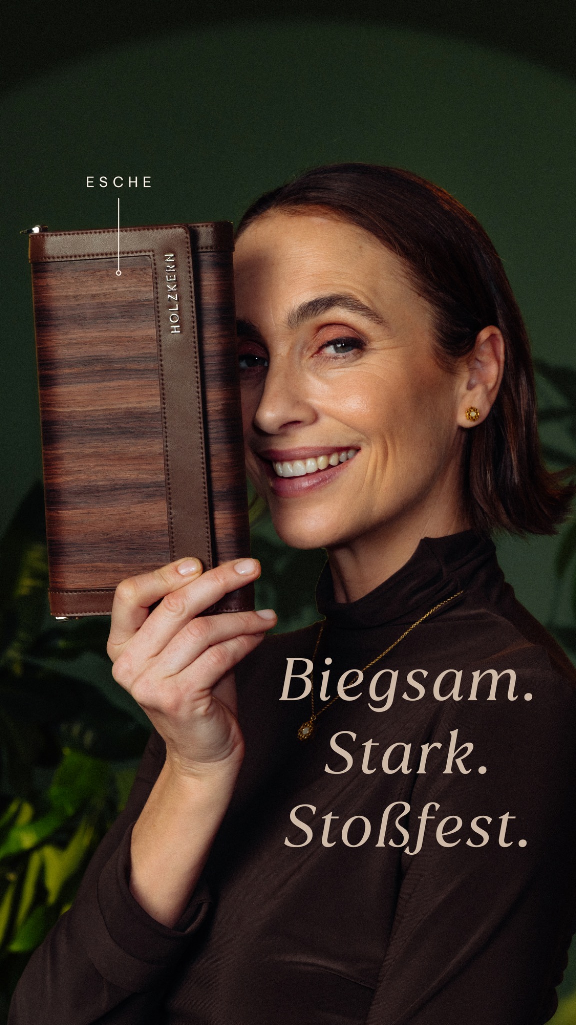 Holzkern Facebook ad