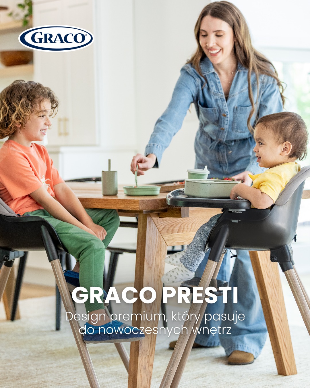 Graco Children's Products Facebook ad