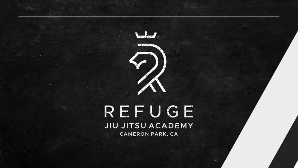 Refuge Jiu Jitsu Facebook ad: Refuge Jiu Jitsu Academy
