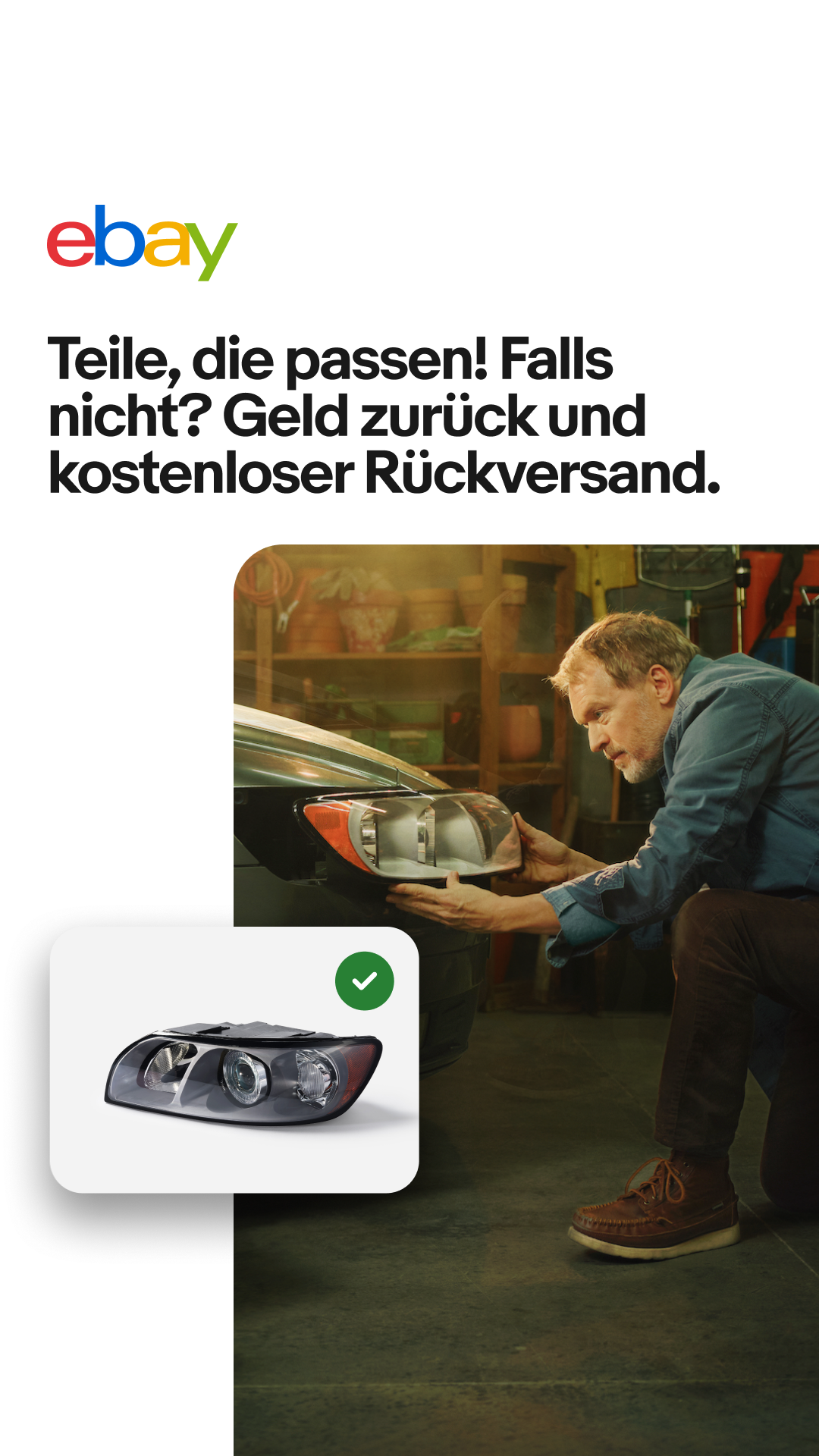 eBay.de Facebook ad from Feb 6, 2026