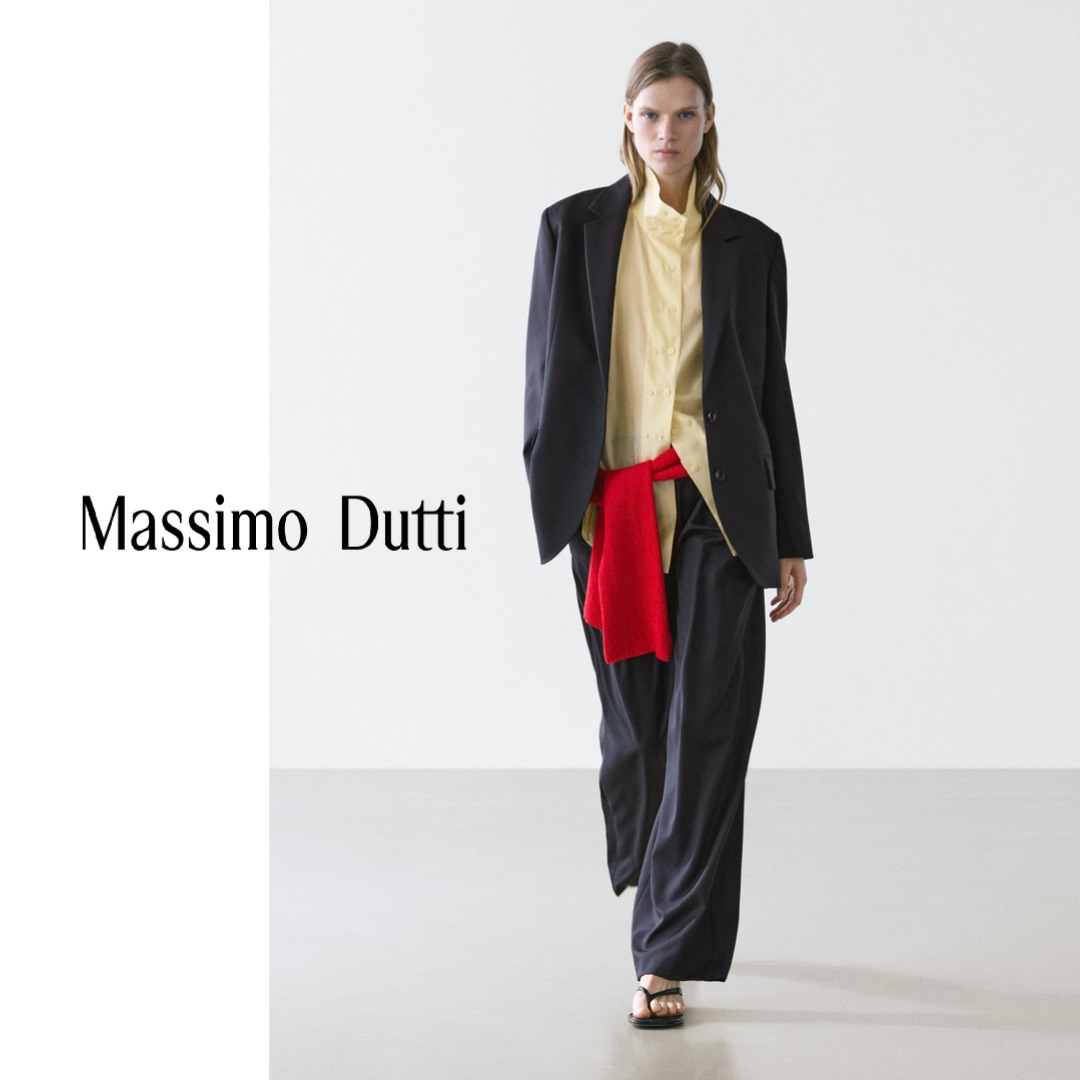 Massimo Dutti Facebook ad