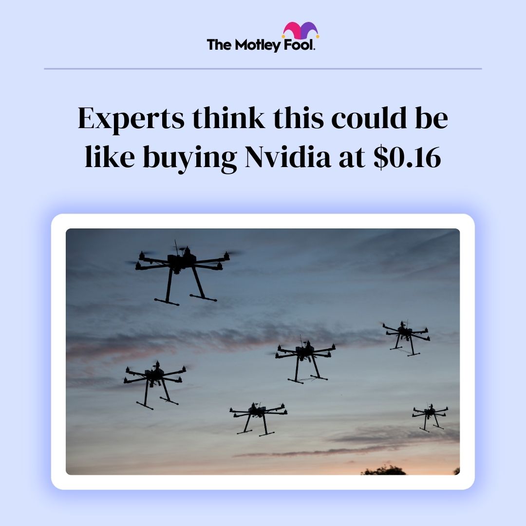 The Motley Fool Facebook ad