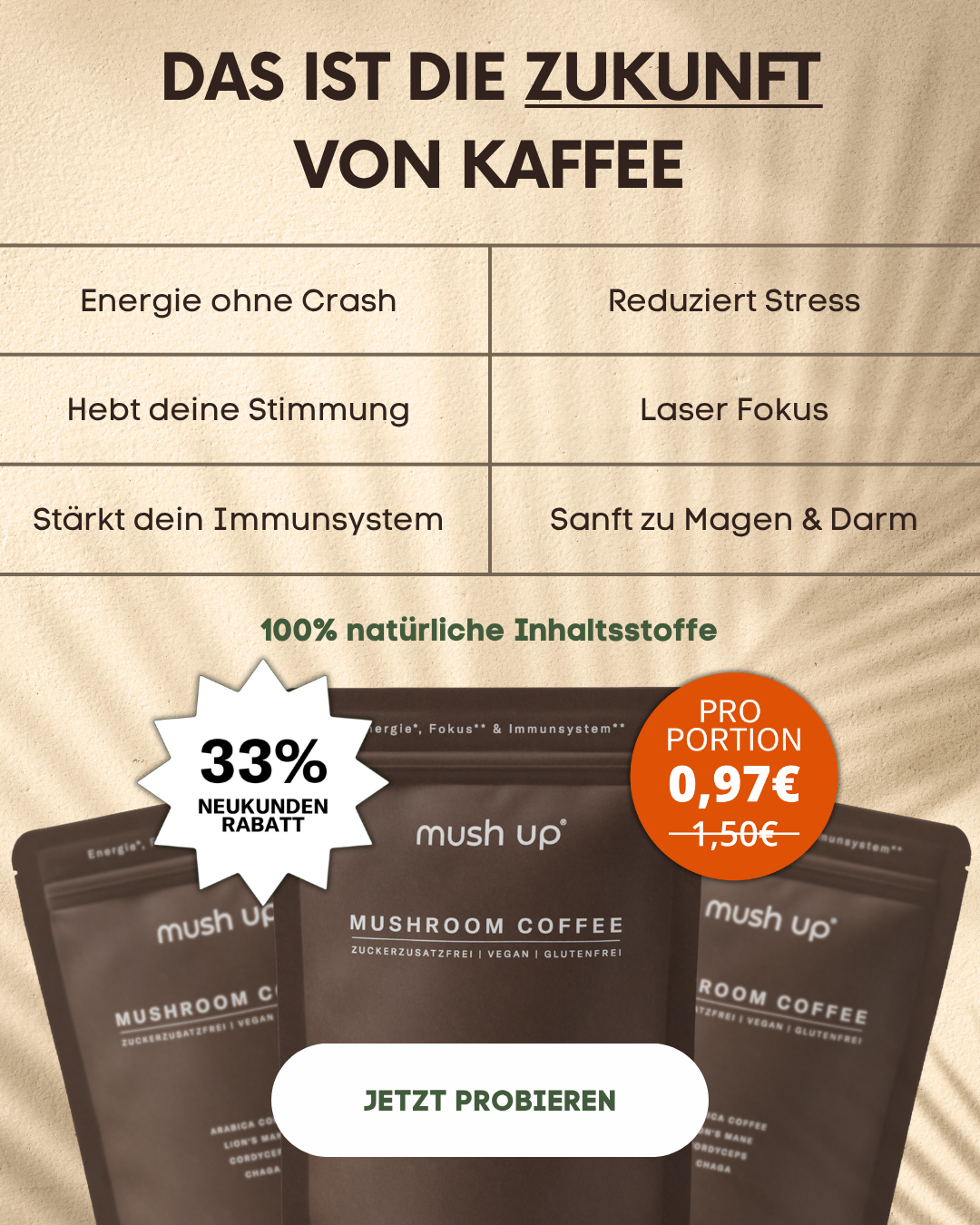 Gesundheitsreport Facebook ad: Jetzt 60 Tage risikofrei ausprobieren