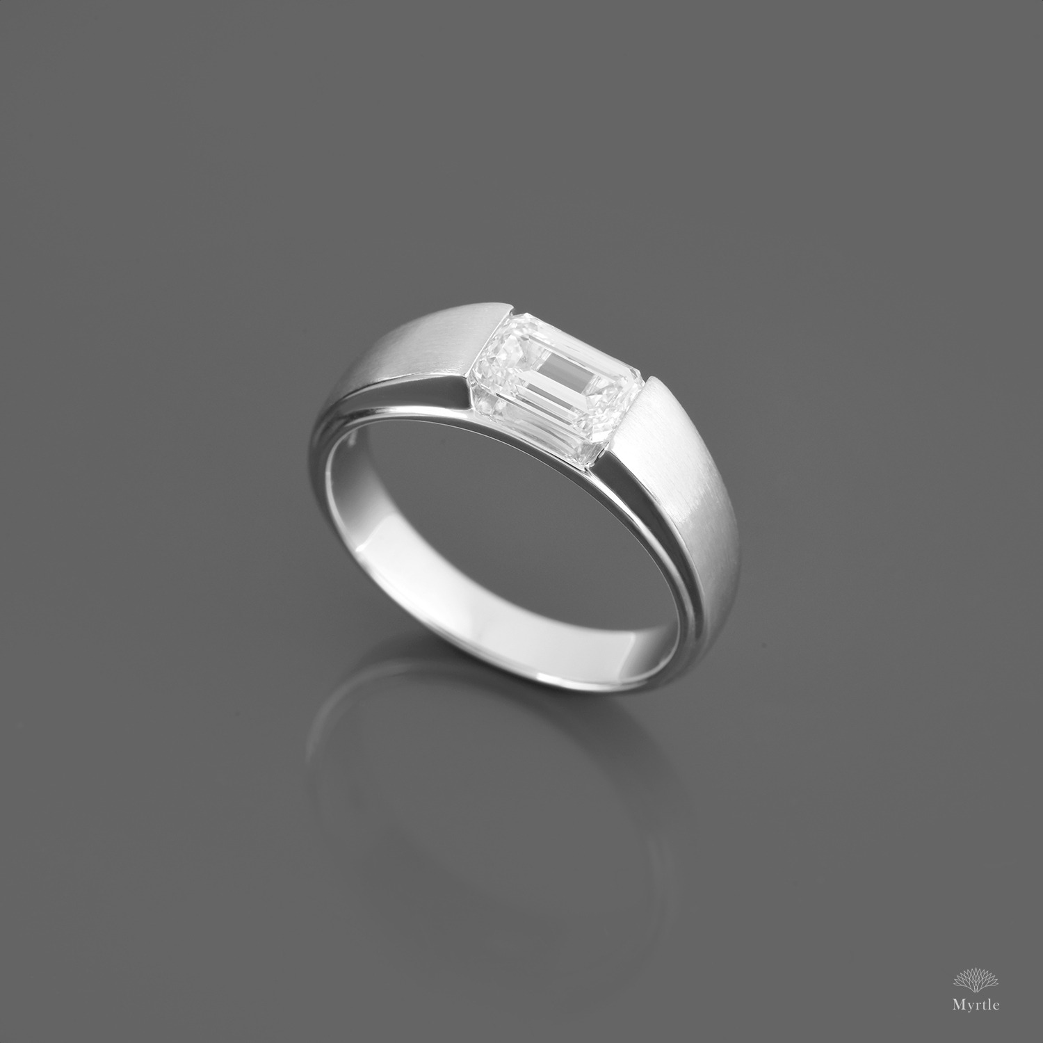 Myrtle.jewelry Facebook ad