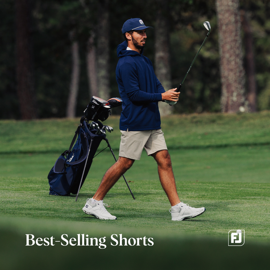 FootJoy Facebook ad