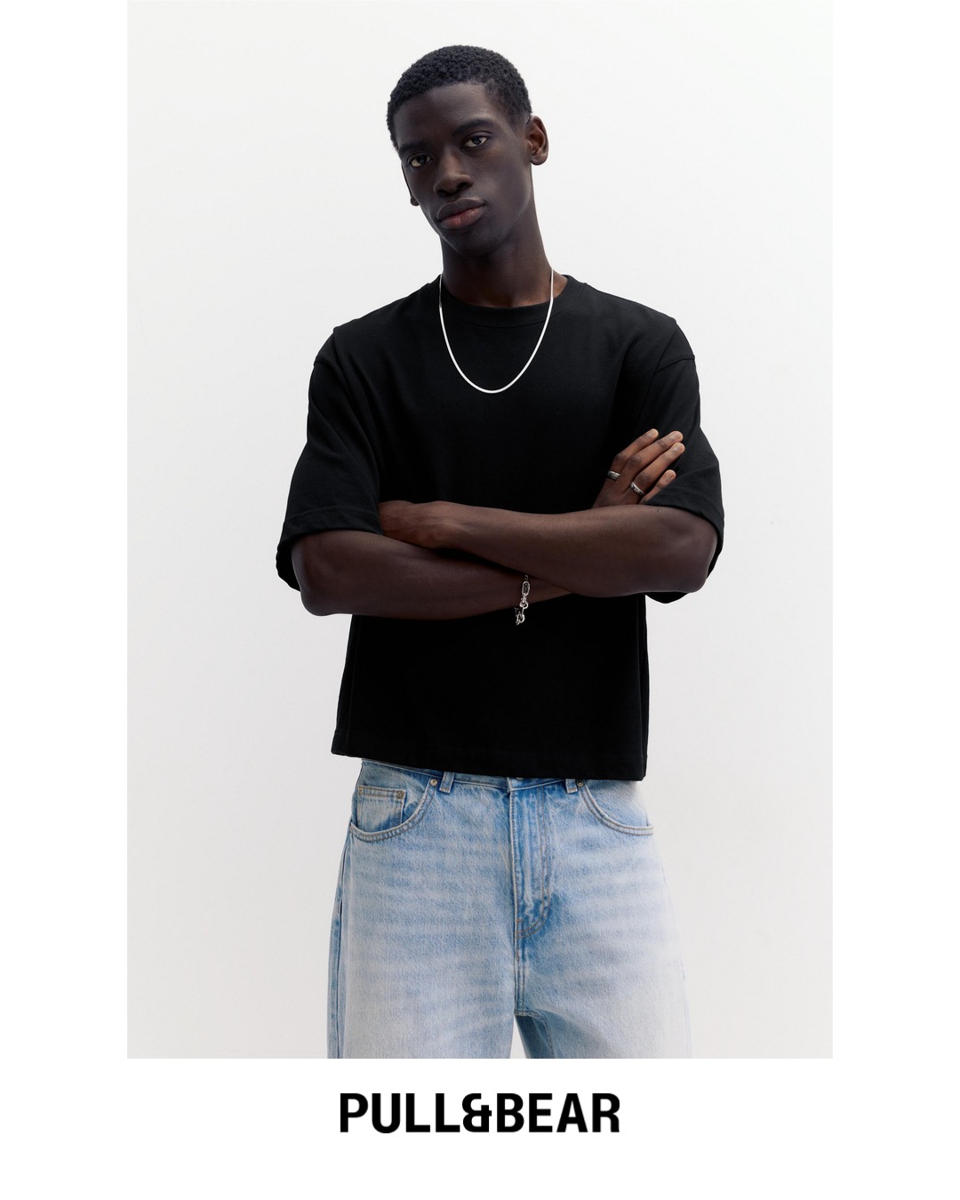 Pull&Bear Facebook ad