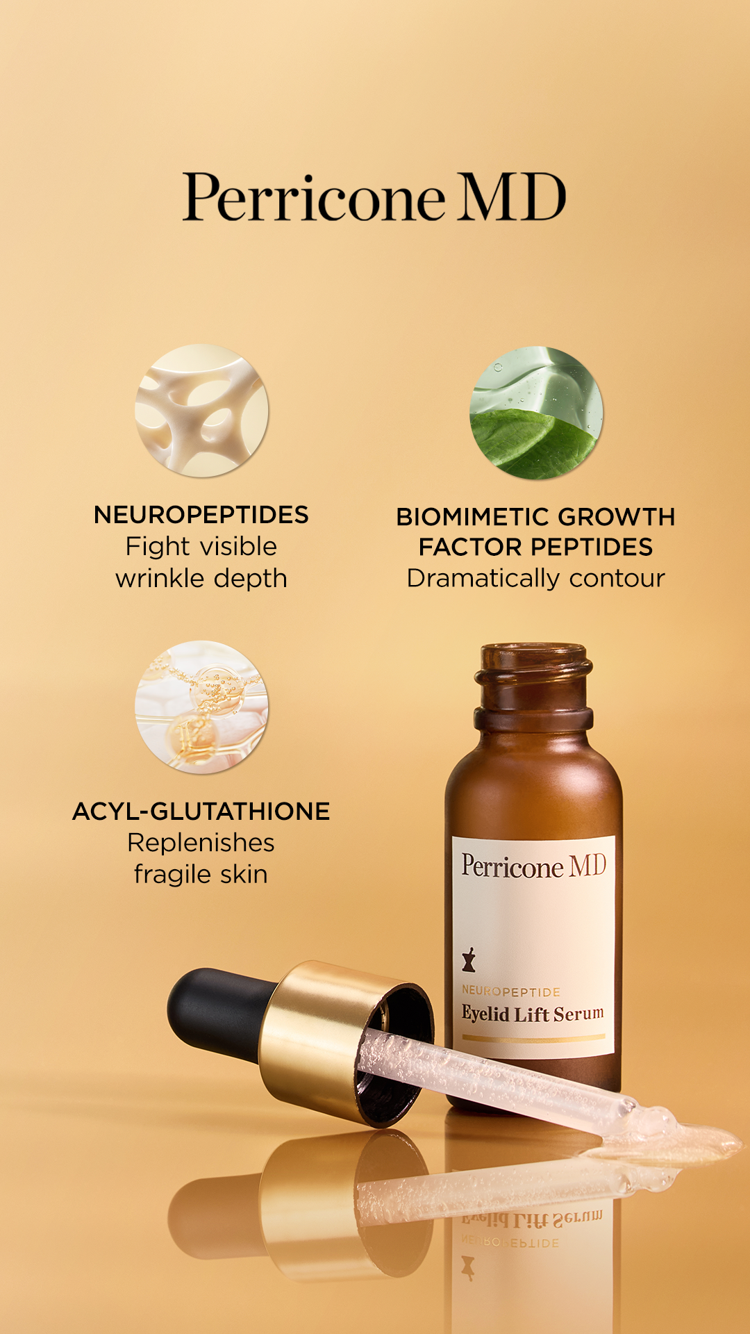 Perricone MD Facebook ad