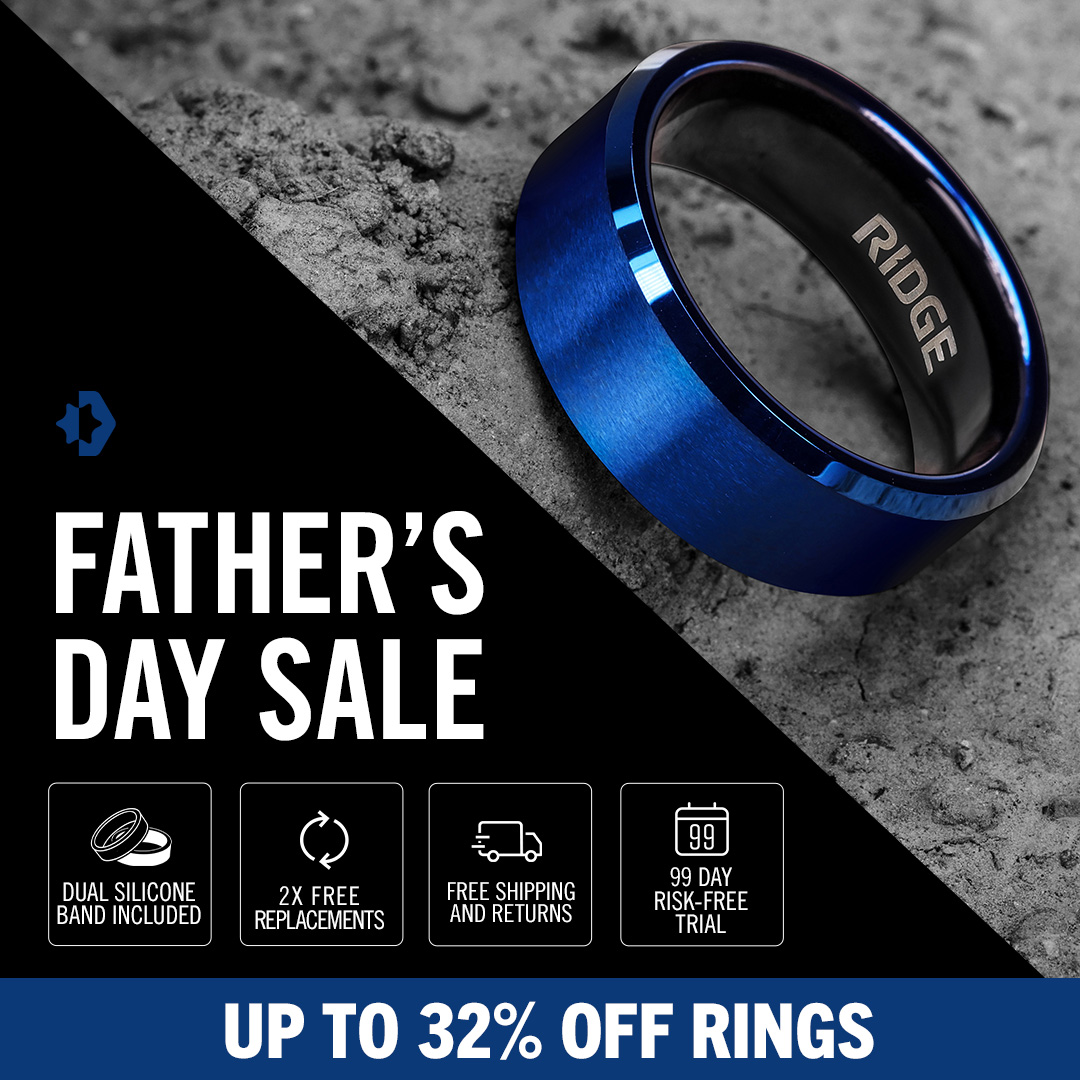 The Ridge Facebook ad