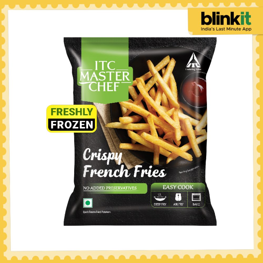 ITC Master Chef Facebook ad: Discover our Veg Snacking Range - crispy, flavour…