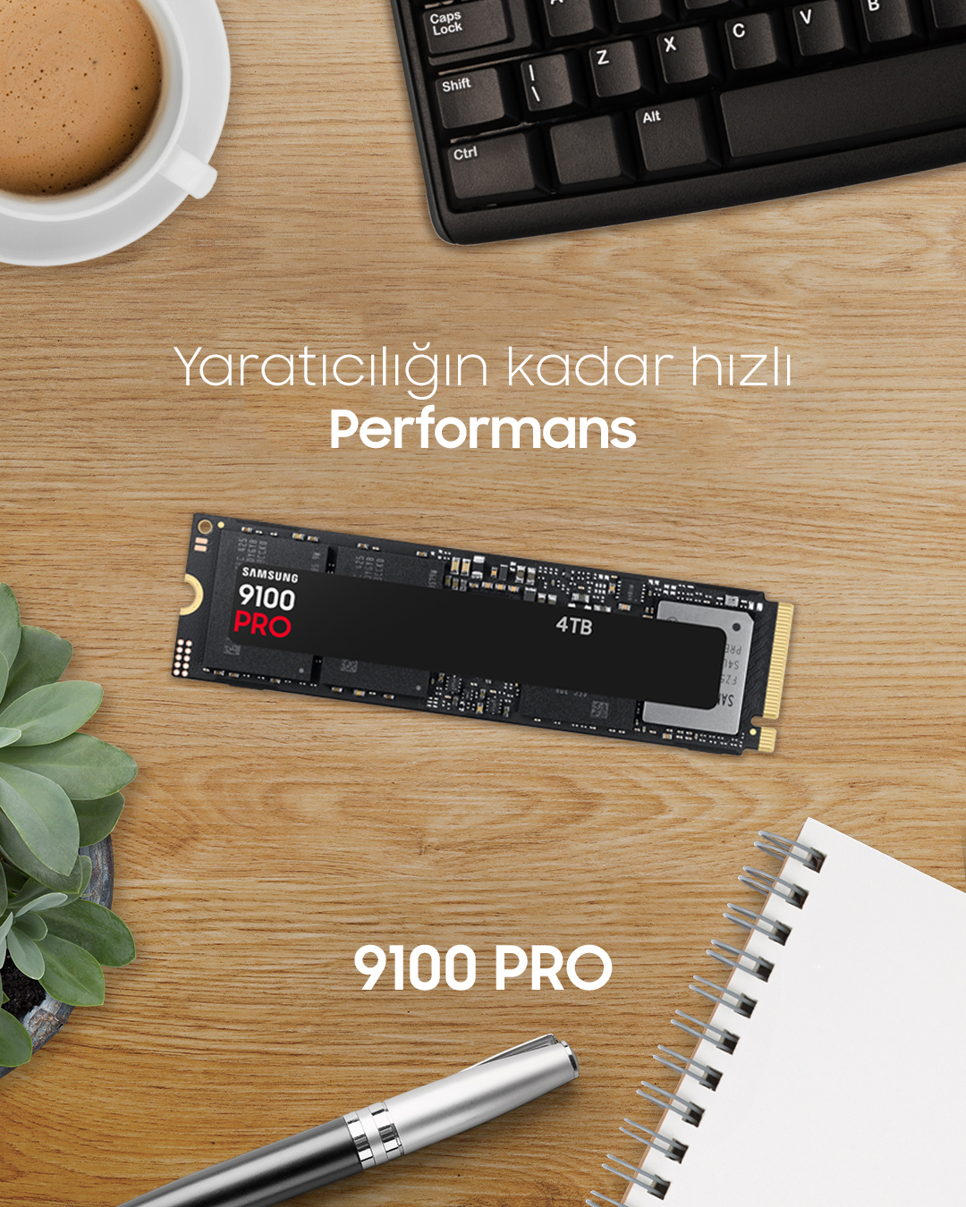 Samsung Facebook ad
