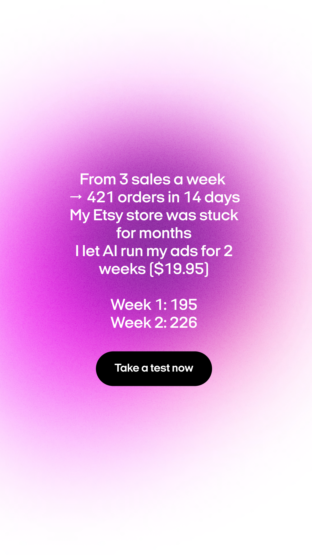 Zeely Facebook ad