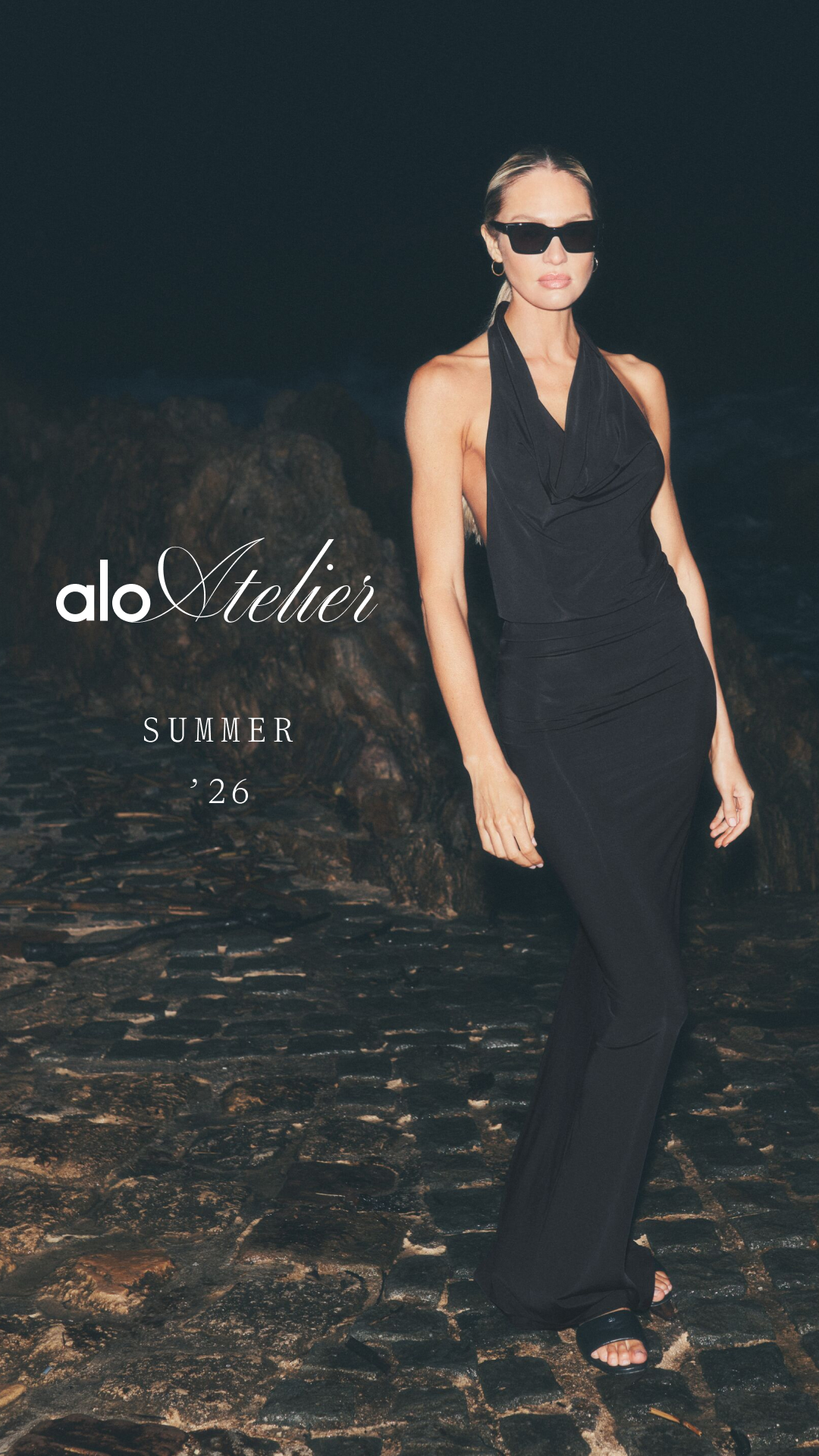 Alo Yoga Facebook ad