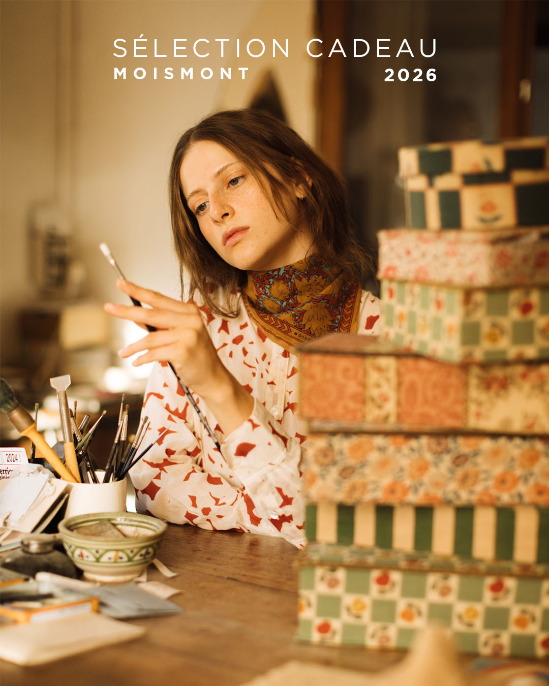 Moismont Facebook ad