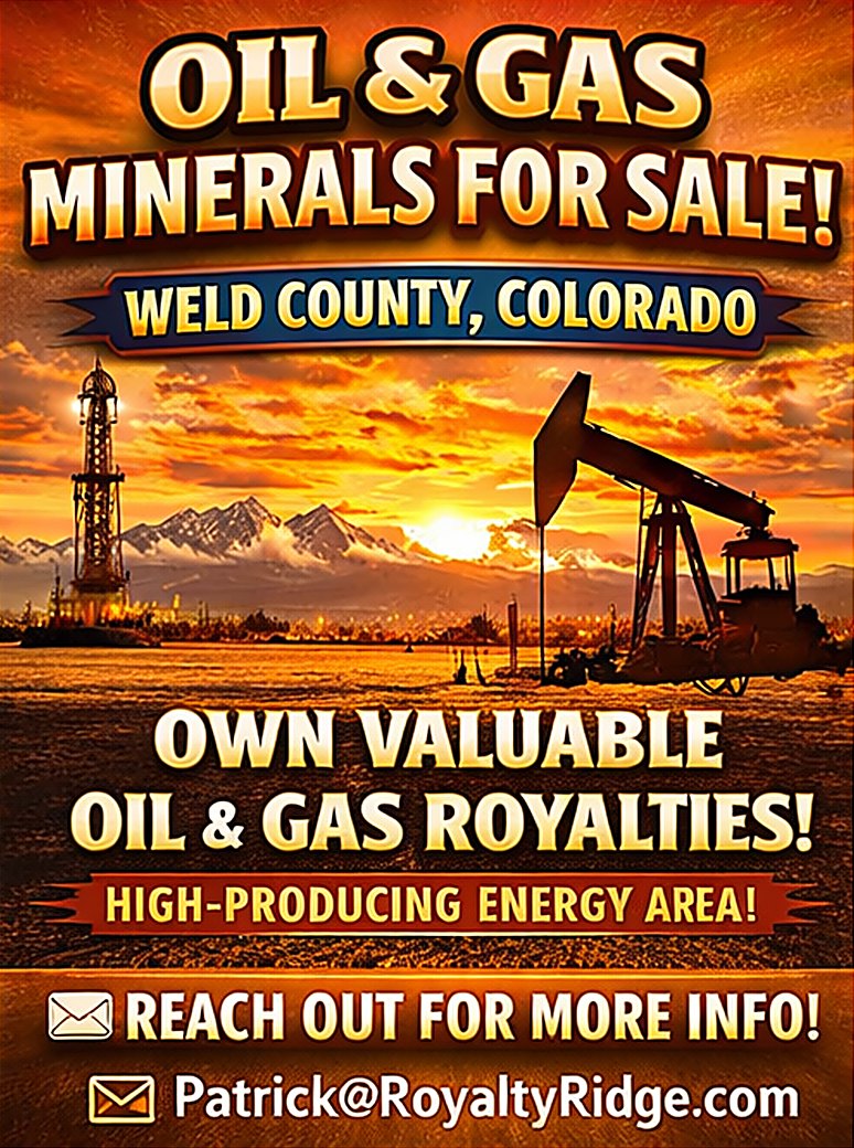 Royalty Ridge Facebook ad