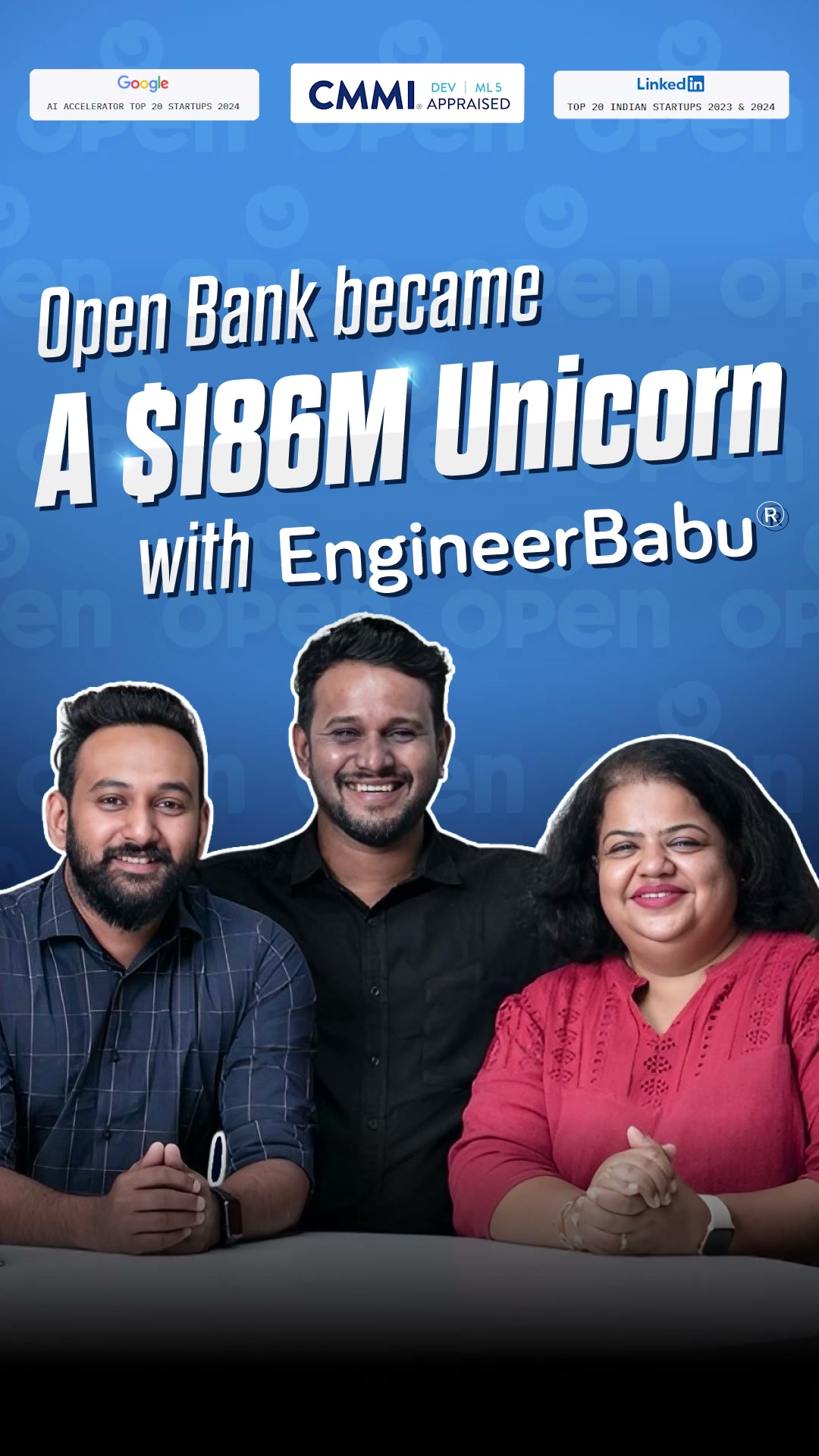 EngineerBabu Facebook ad: Since 2011, India's #1 Fintech Software Company