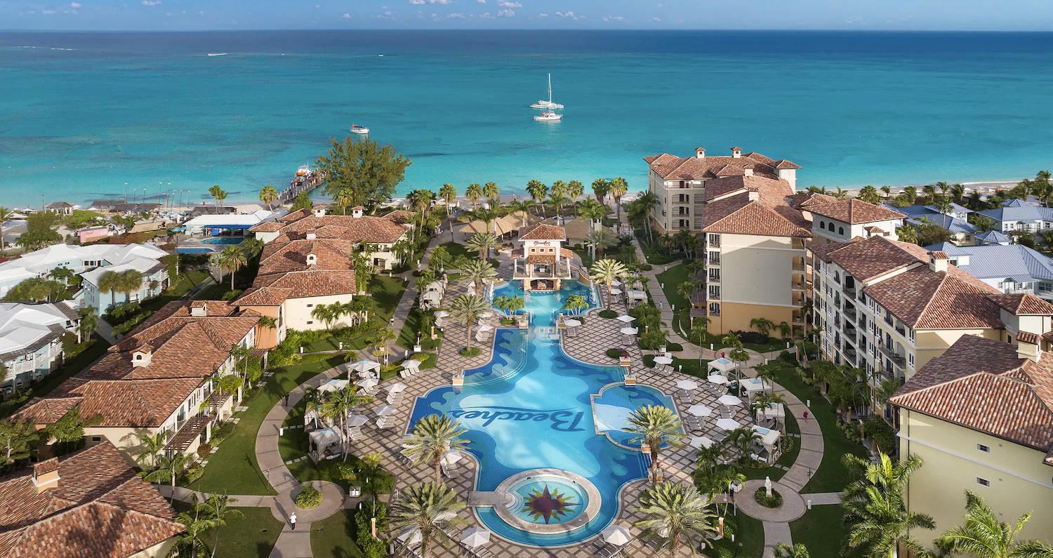 Caribbean Journey Facebook ad