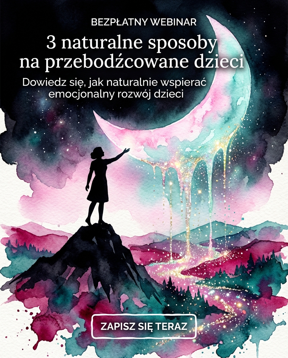 Sonia Michalik - psycholog dziecięca Facebook ad