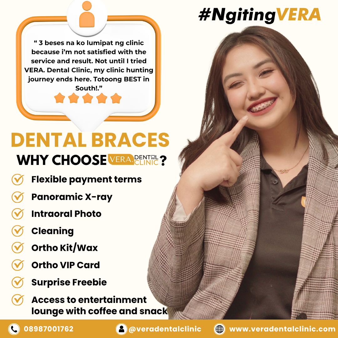 VERA. Dental Clinic - Alabang Facebook ad