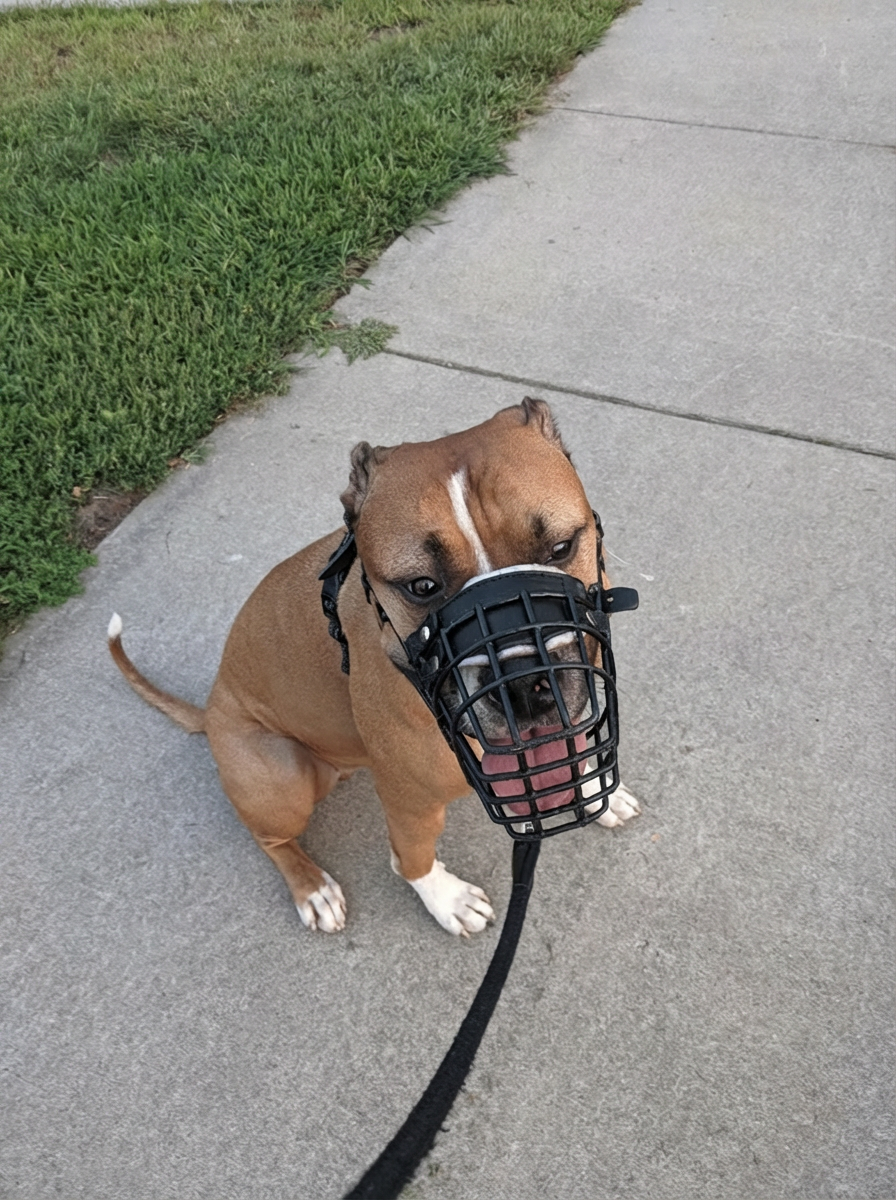 Canine Stress Research Institute Facebook ad