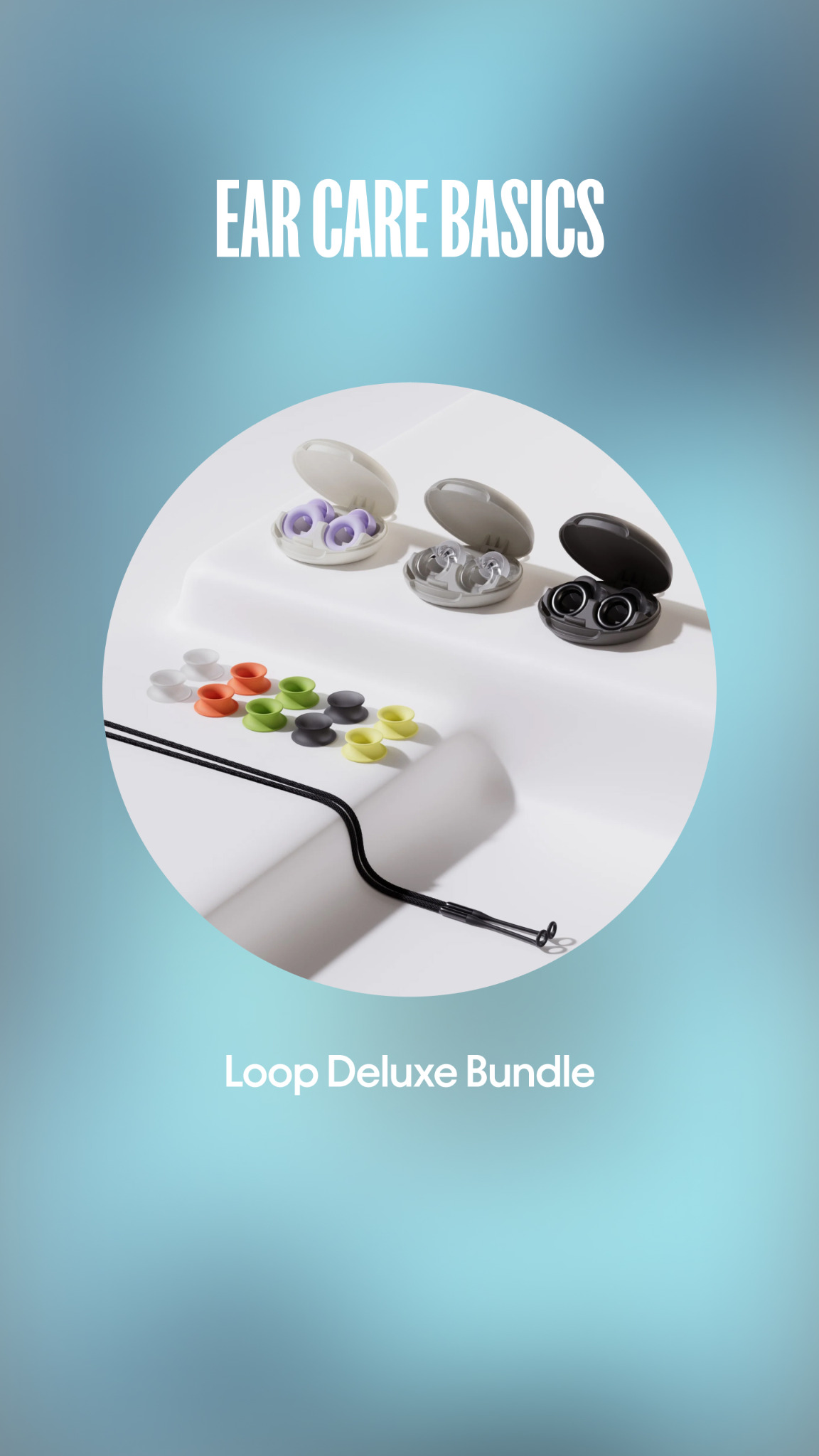 Loop Facebook ad