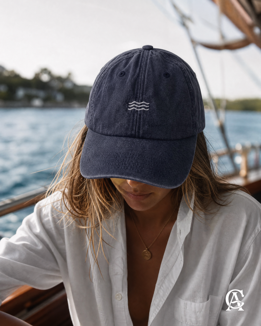 CAPS Apparel Facebook ad