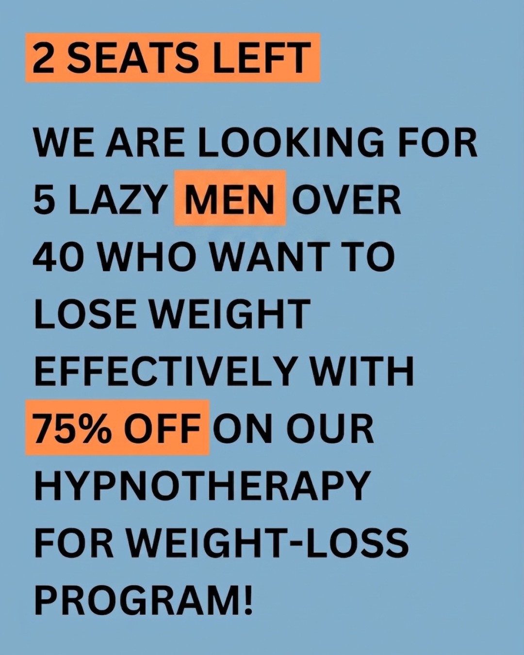 Hypnozio: power of hypnotherapy Facebook ad