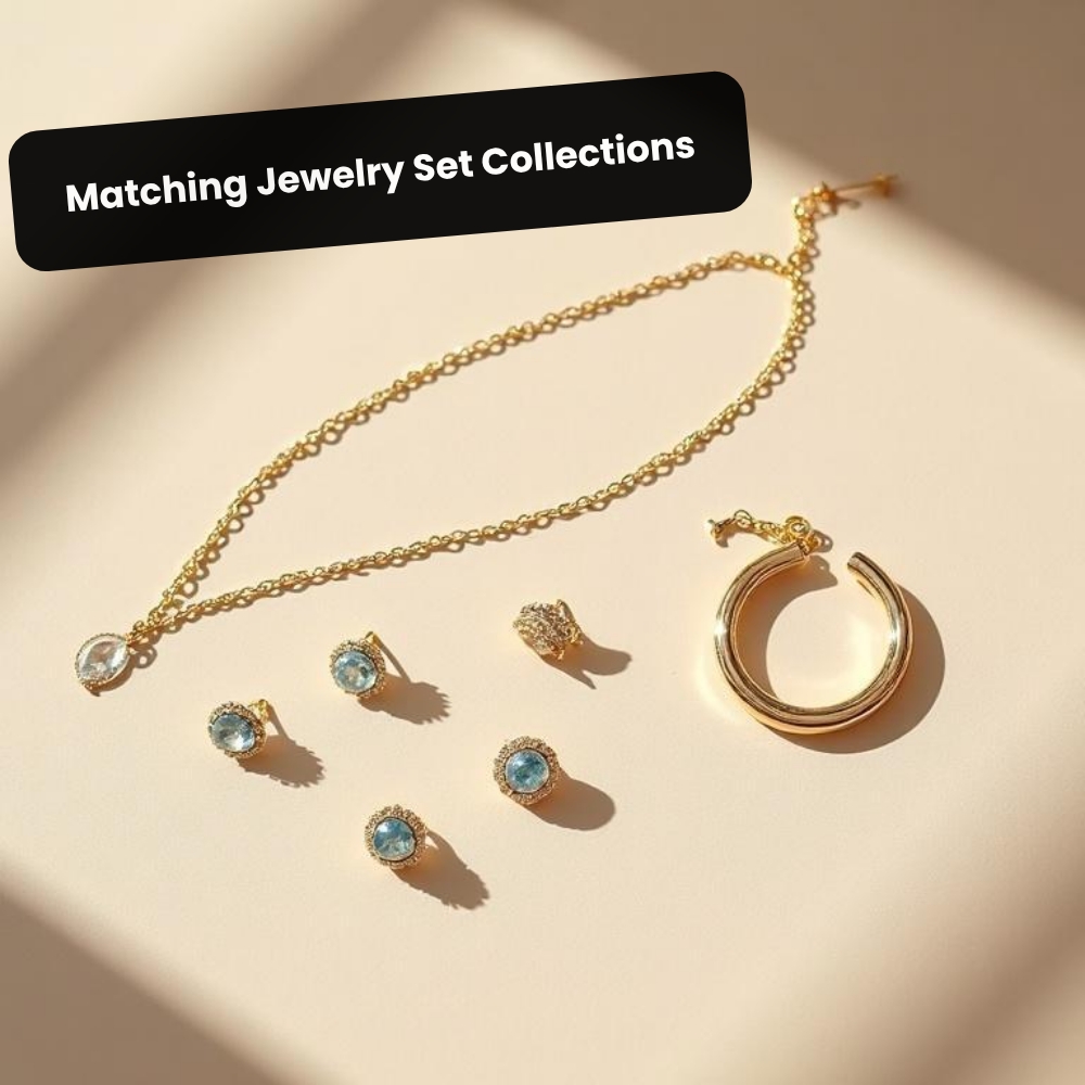 TrendingResults Scoop Facebook ad: Discover Matching Jewelry Sets You'll Love!