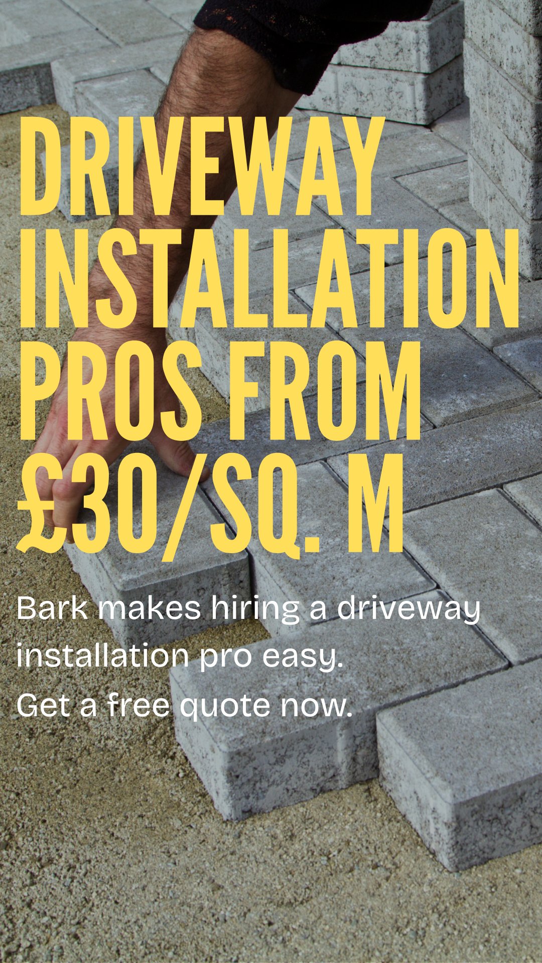 Bark.com Facebook ad