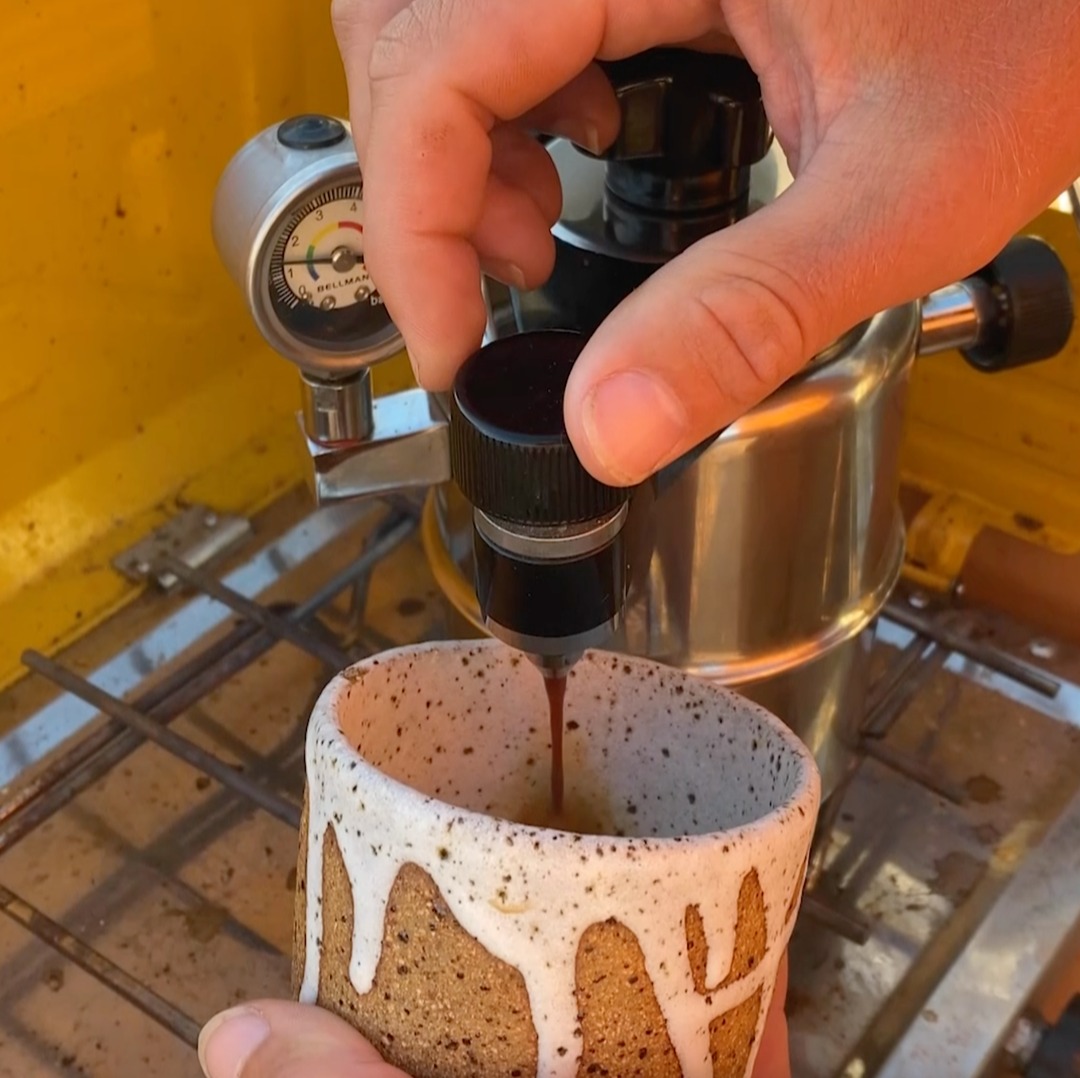 Alternative Brewing Facebook ad: Bellman Espresso Maker & Steamer | Shop Now