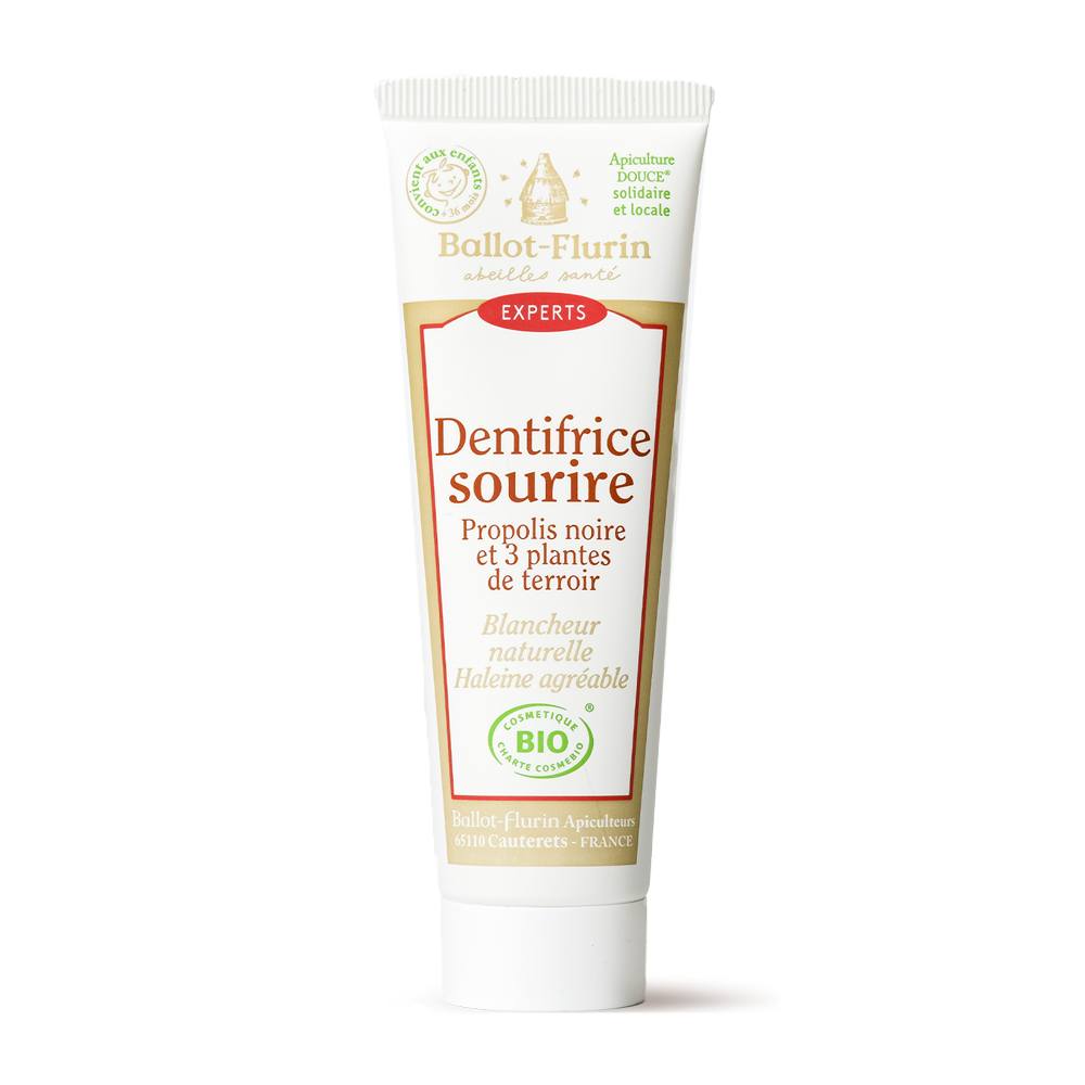 Ballot-Flurin Facebook ad: Découvrez les produits Ballot-Flurin issus de l'apiculture…