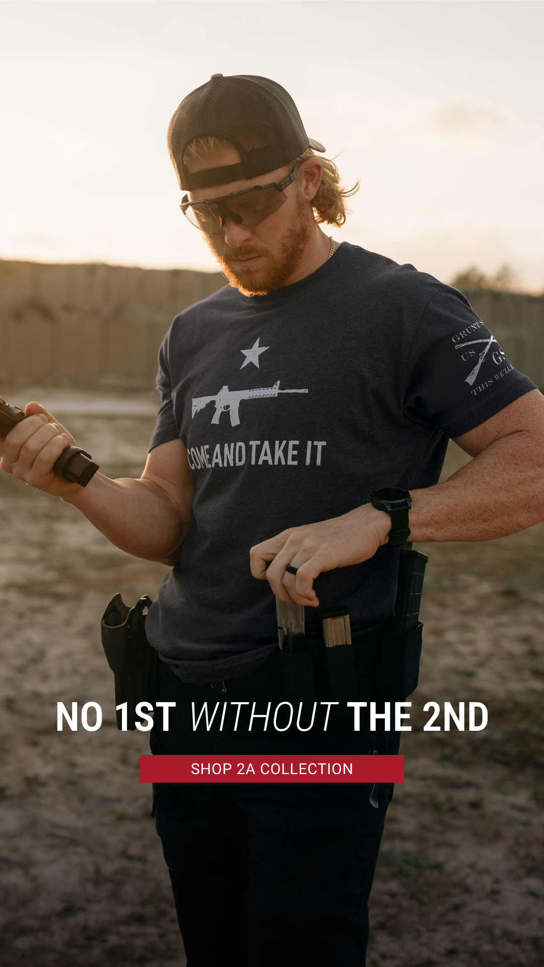 Grunt Style Facebook ad