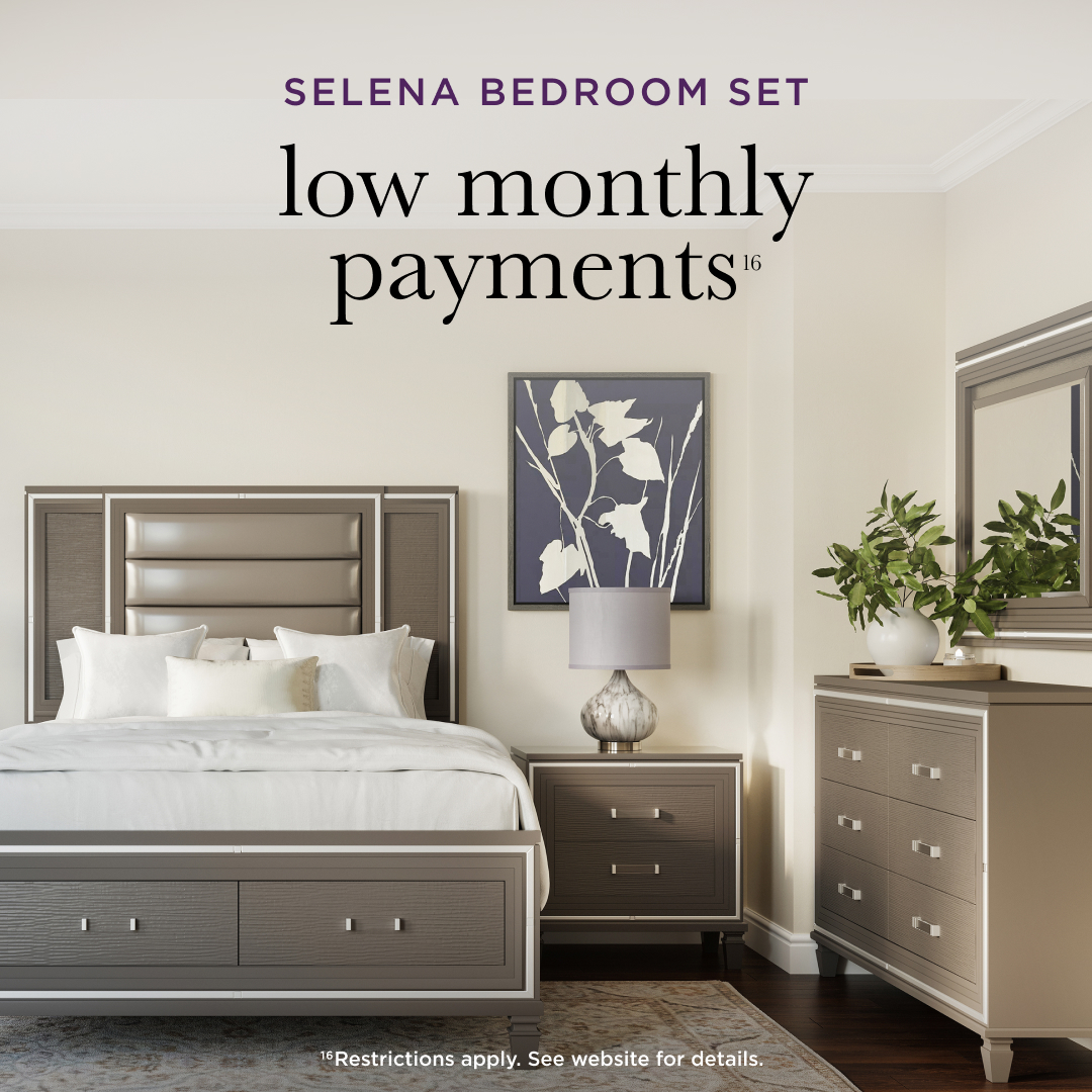 Raymour & Flanigan Furniture and Mattresses Facebook ad