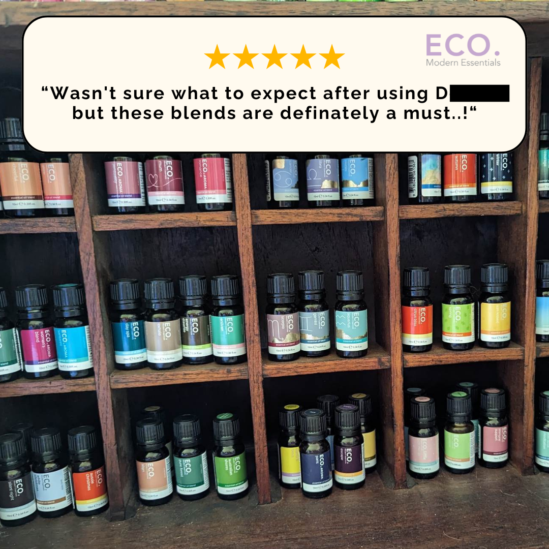 ECO. Modern Essentials Facebook ad