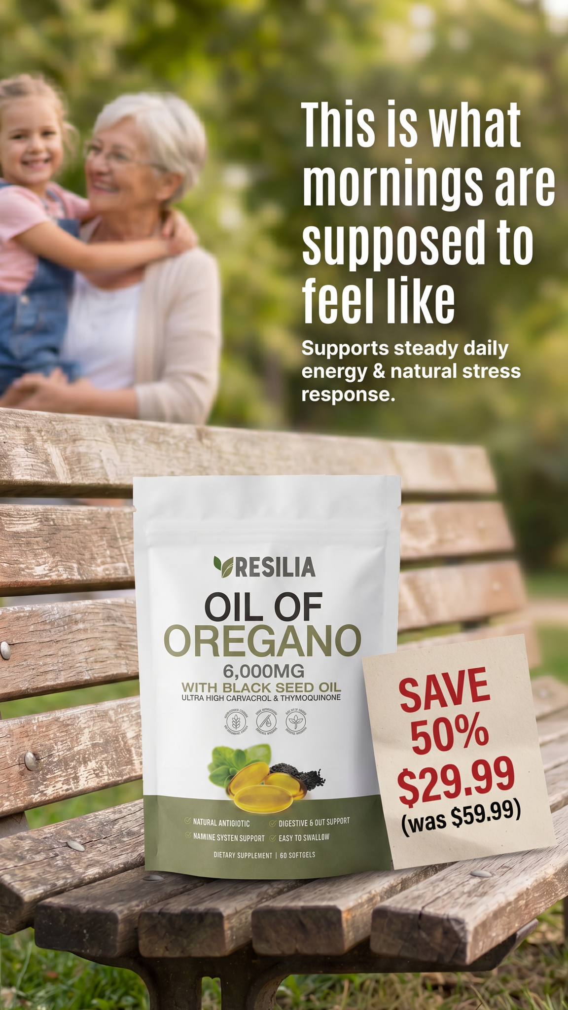 Health Insider Daily Facebook ad