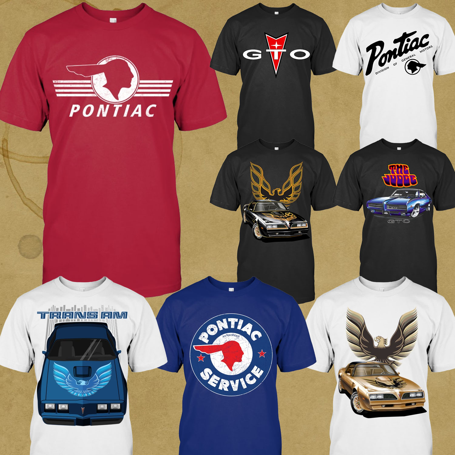 Vintage Tee 01 Facebook ad
