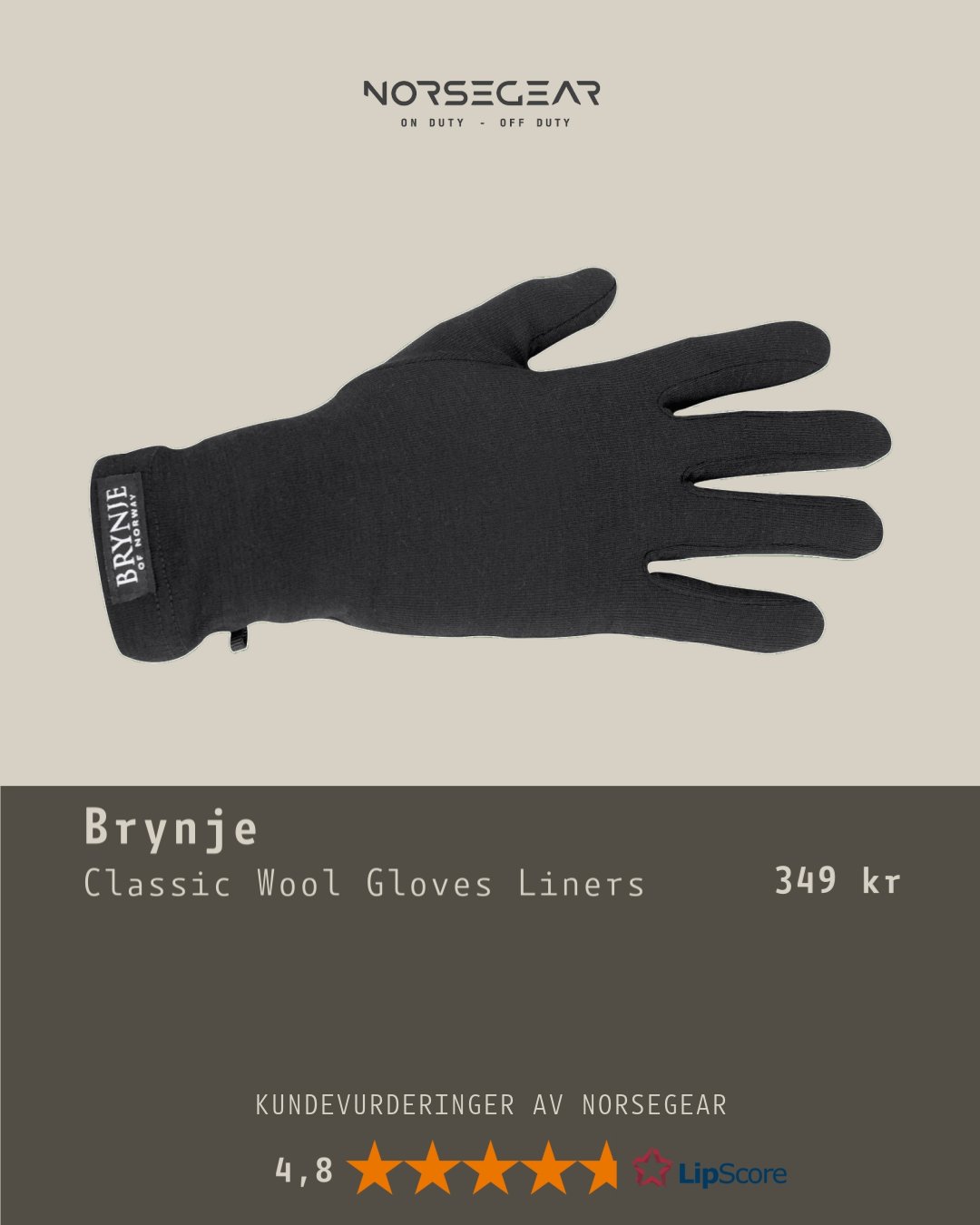 Norsegear Facebook ad: Norsegear gir deg de avgjørende verktøyene for å…