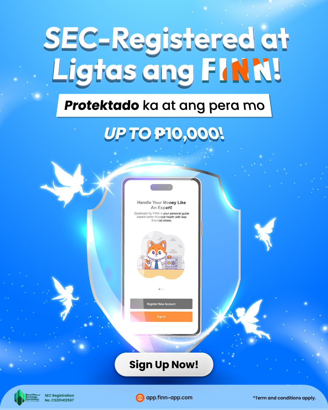 FINN App PH Facebook ad