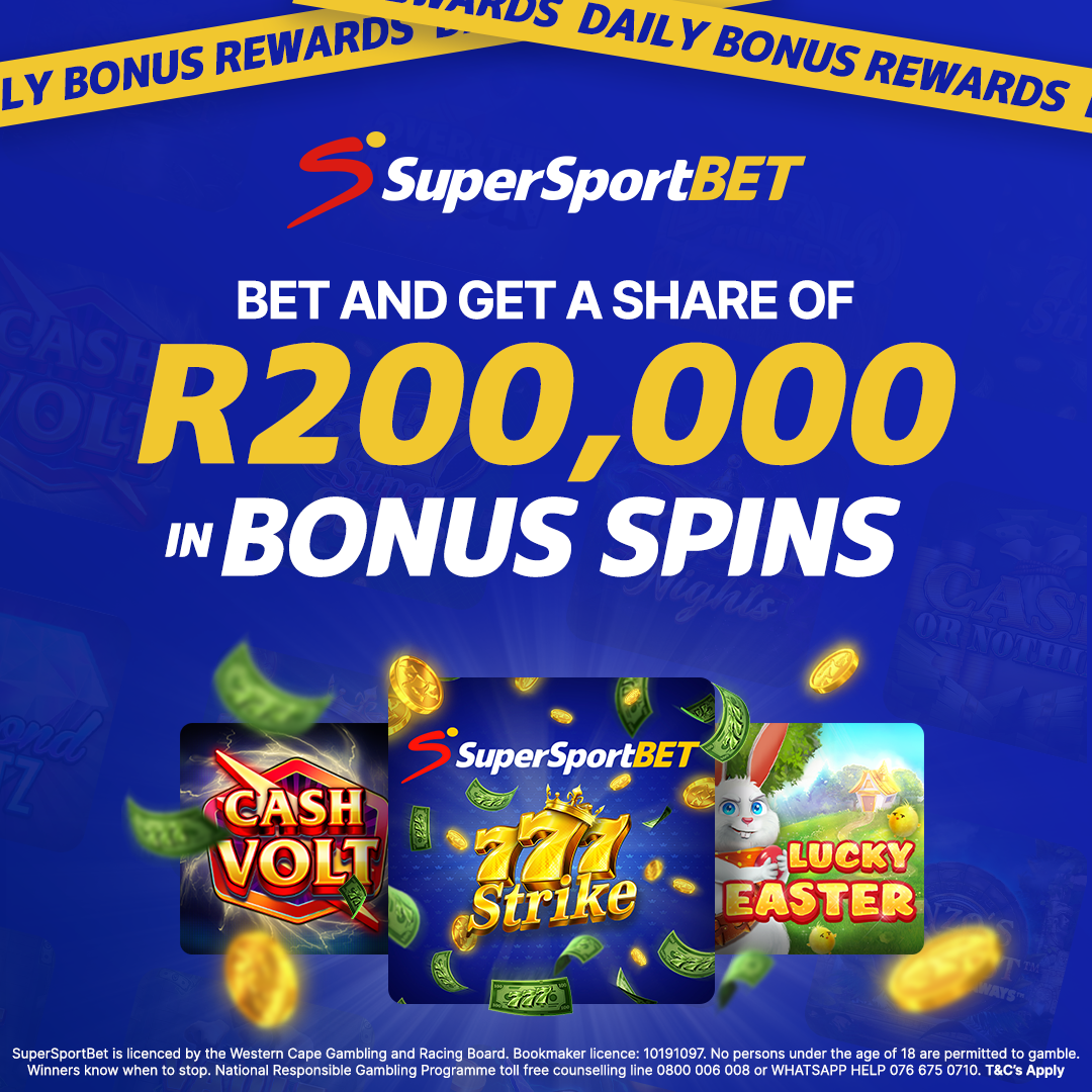 SuperSportBet Facebook ad