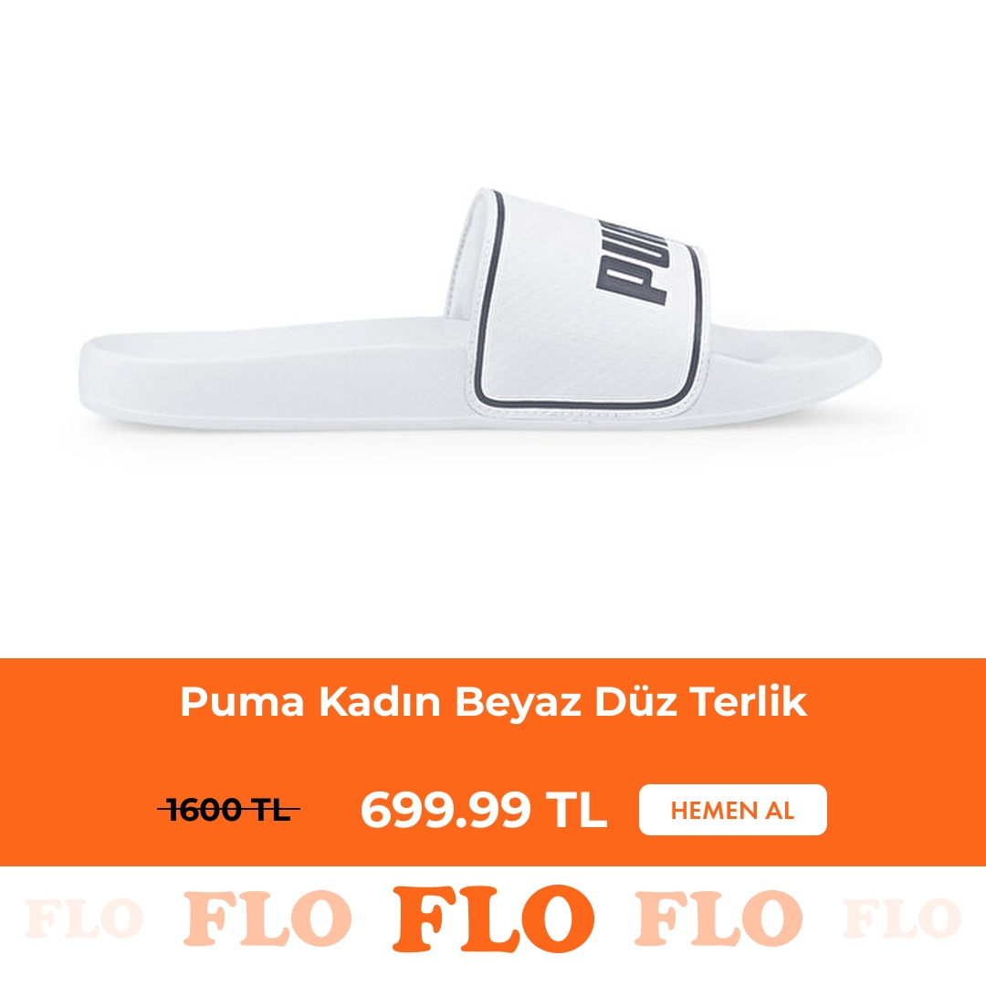FLO Facebook ad