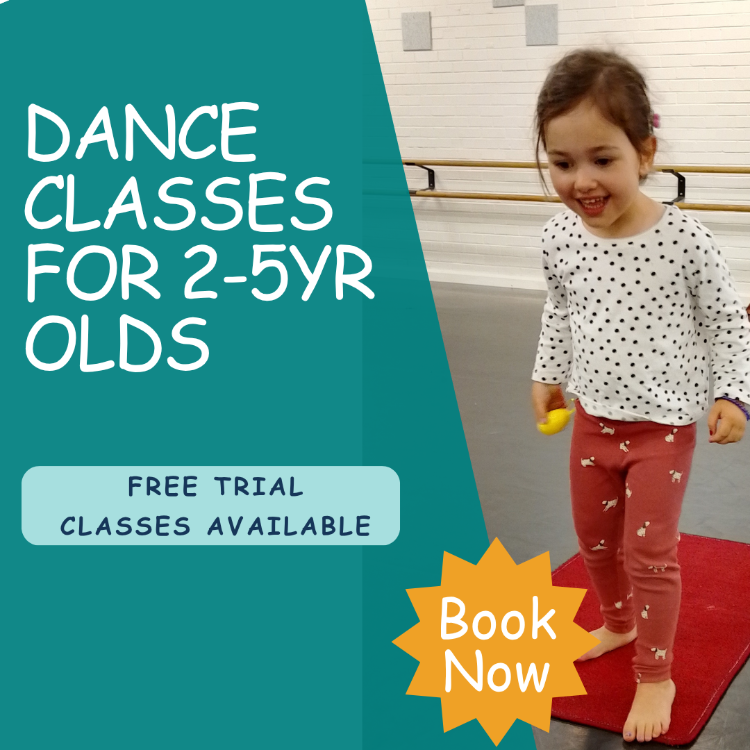 Dance Plus Studios Facebook ad